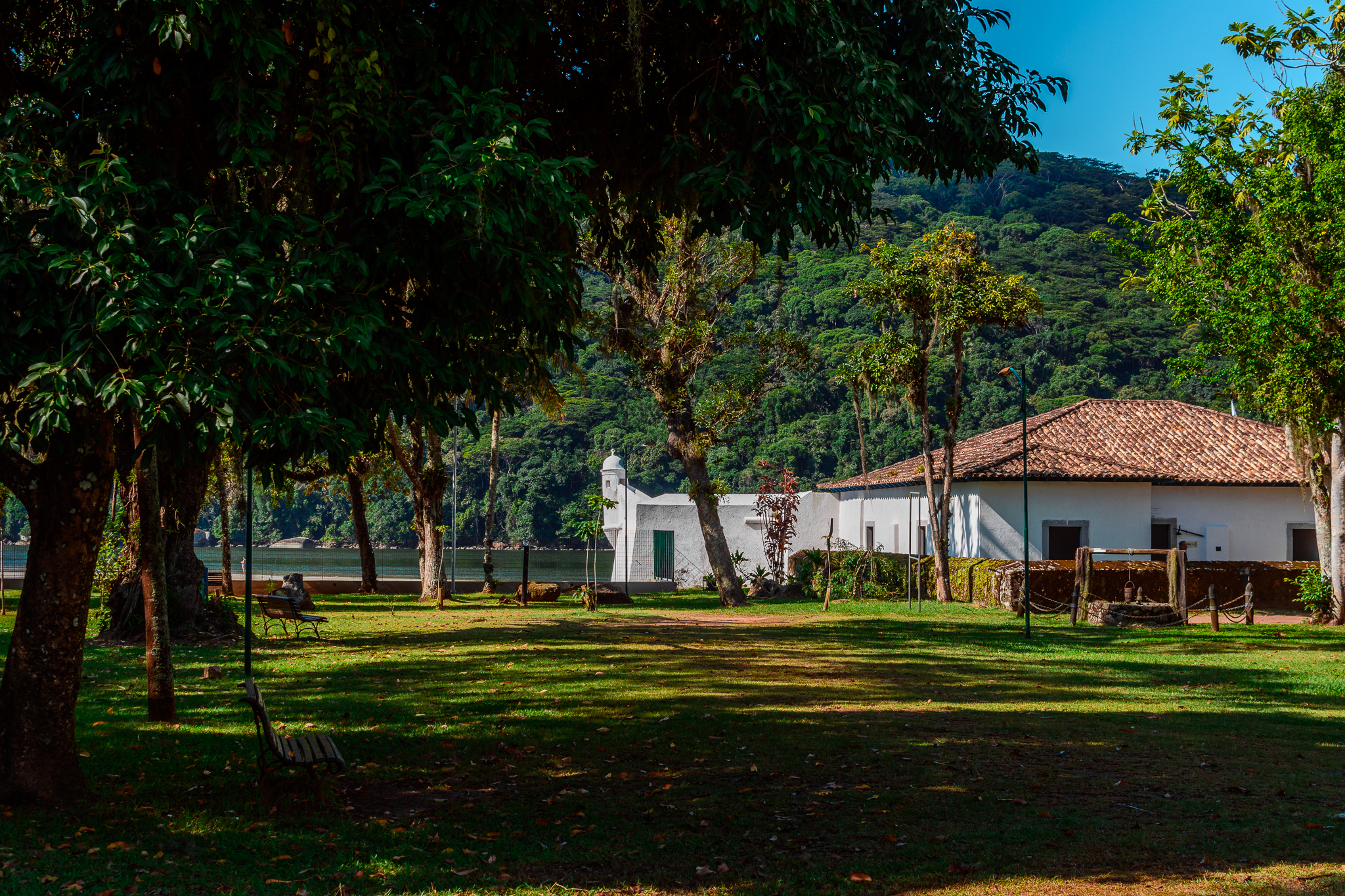 Forte São João é cenário de estudo sobre história militar