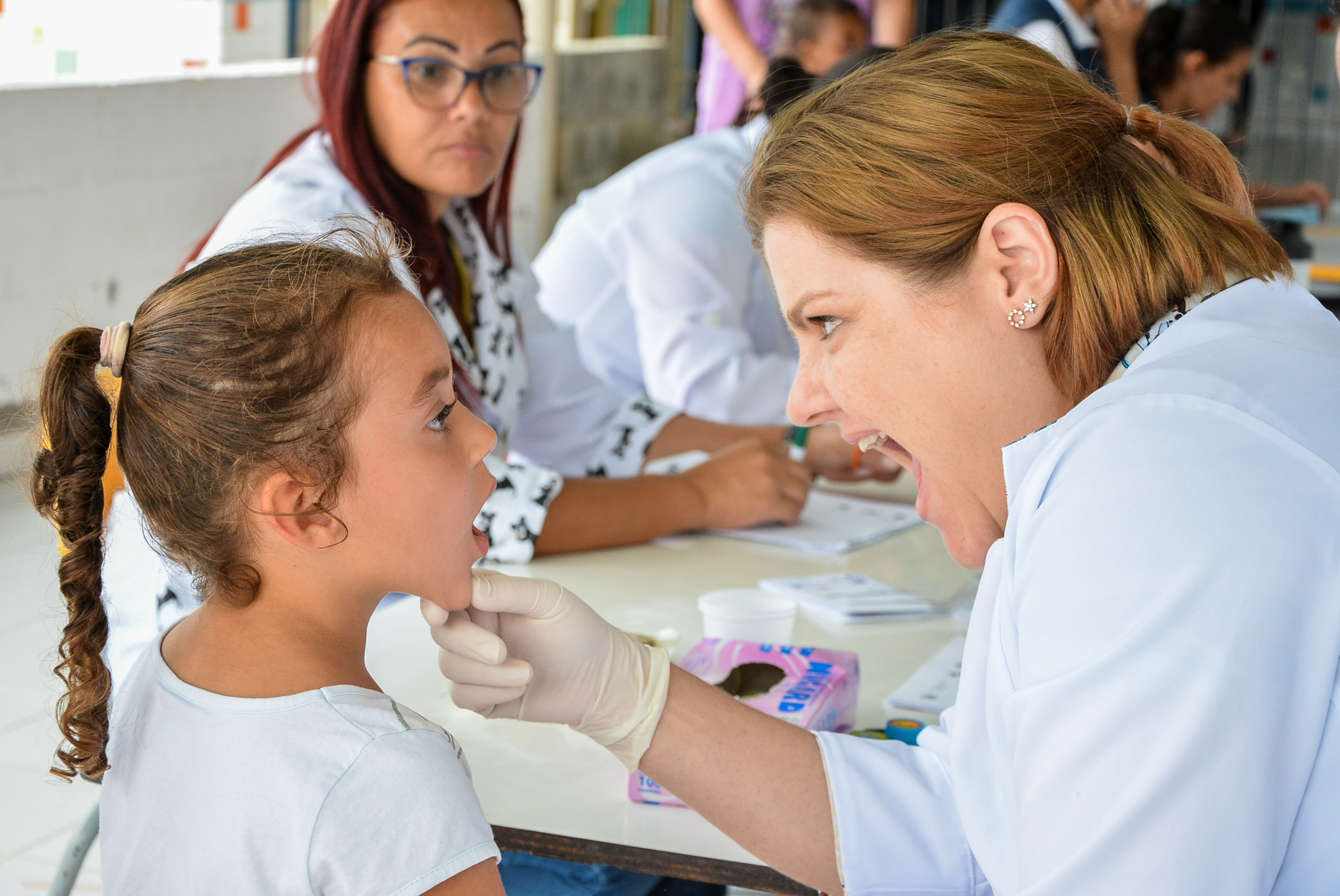 Bertioga retoma Programa Saúde na Escola em setembro