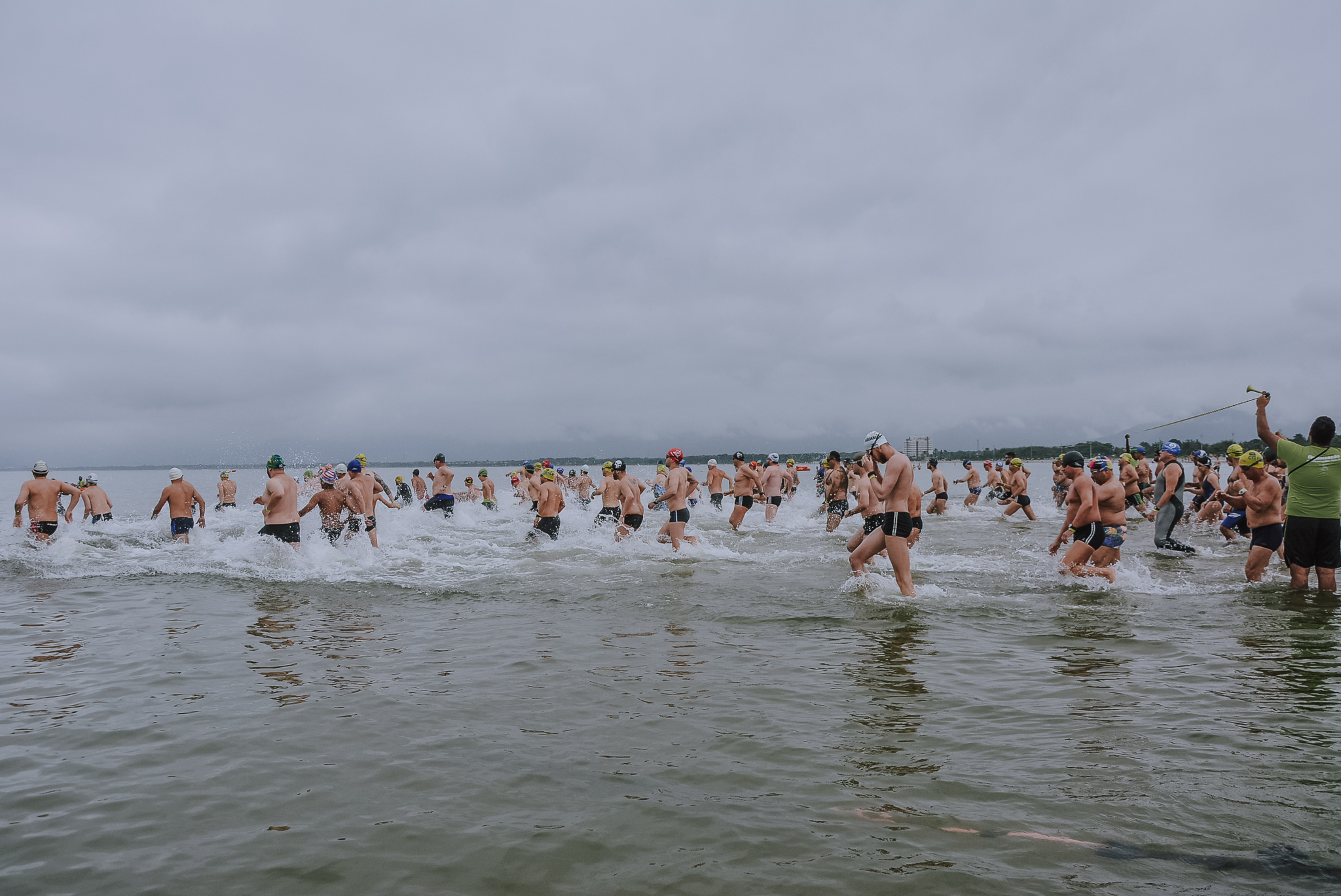 Canto do Indaiá recebe prova de natação e corrida