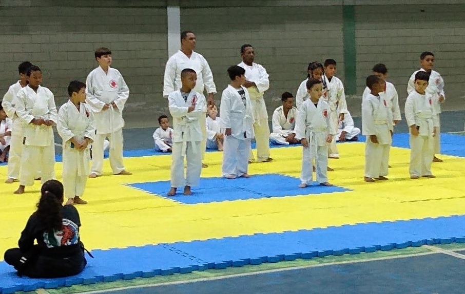 Bertioga sedia Campeonato Interestadual de Karatê neste sábado (07)