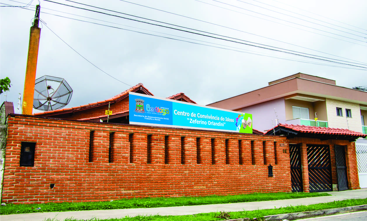 Prefeitura inaugura novo endereço do Centro de Convivência do Idoso