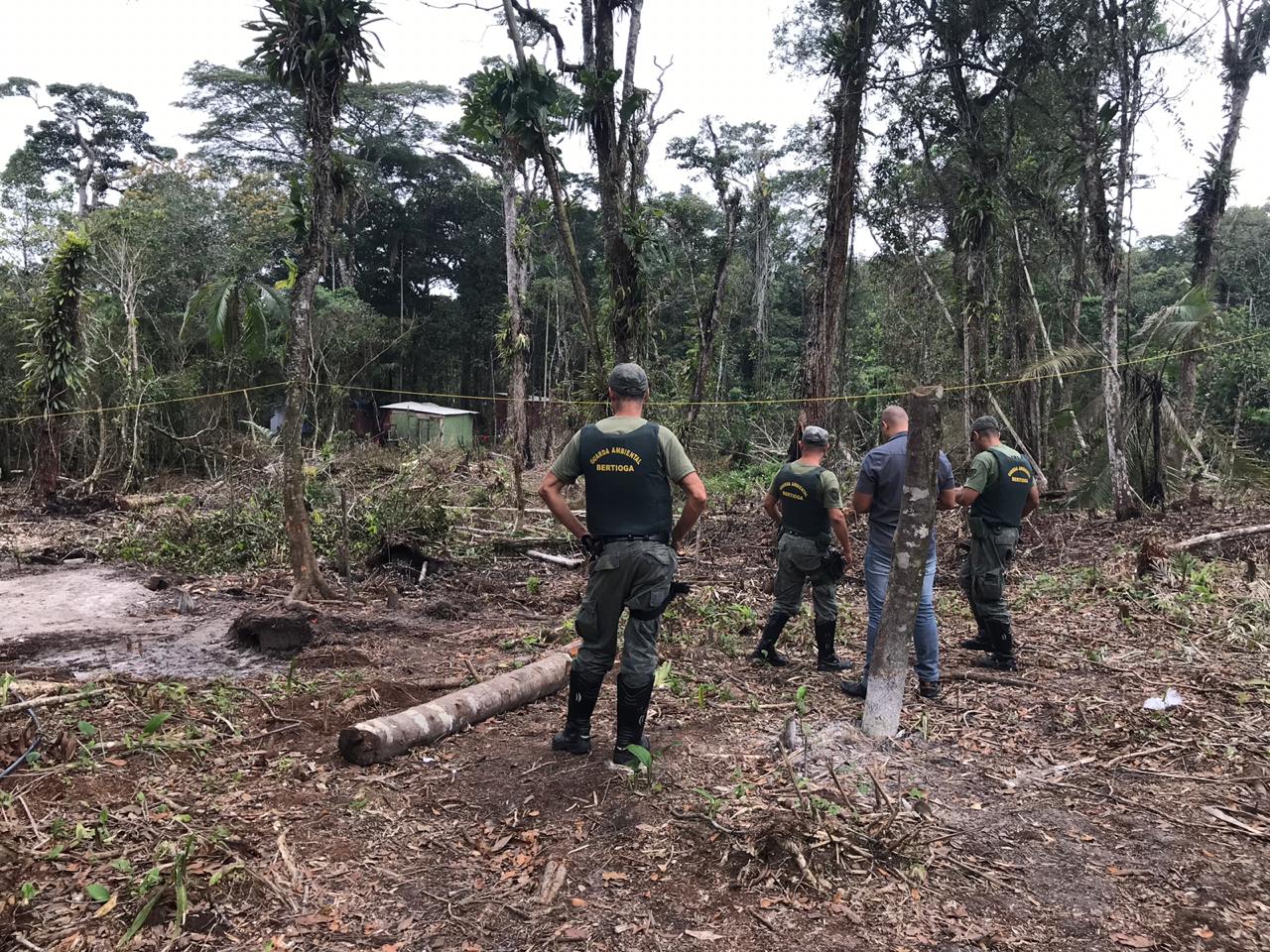 Prefeitura fiscaliza ocupações irregulares