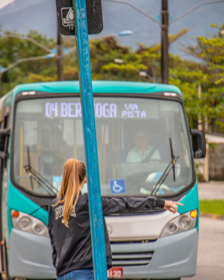 Audiência pública discute transporte público em Bertioga