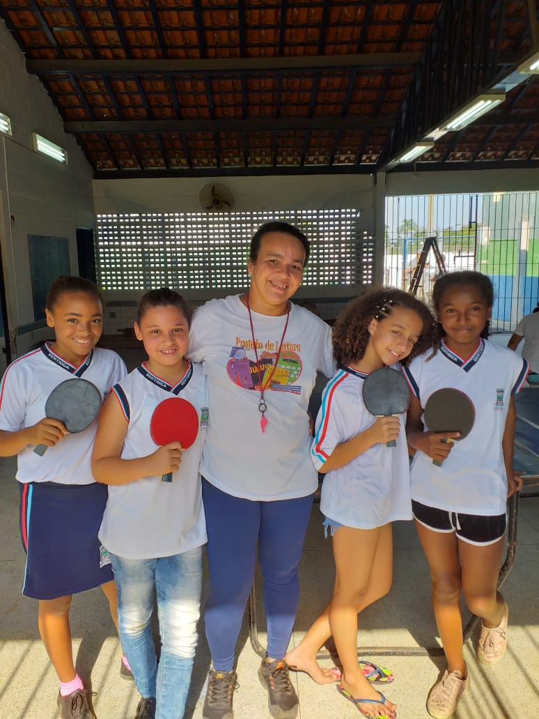 Alunos de Bertioga participam da final dos Jogos Escolares do Estado de São Paulo
