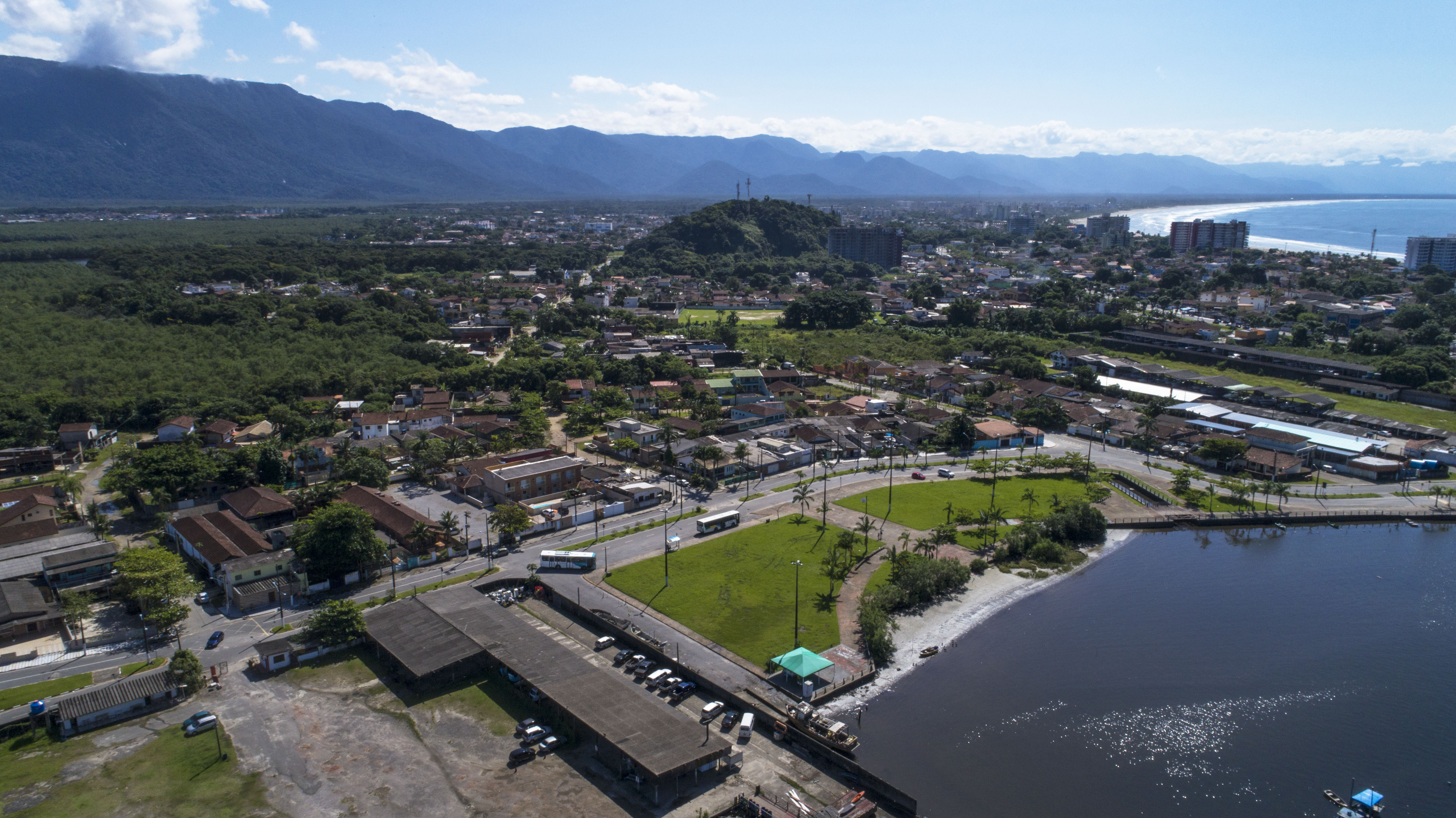 Obras de drenagem no Jardim Veleiros chegam à reta final