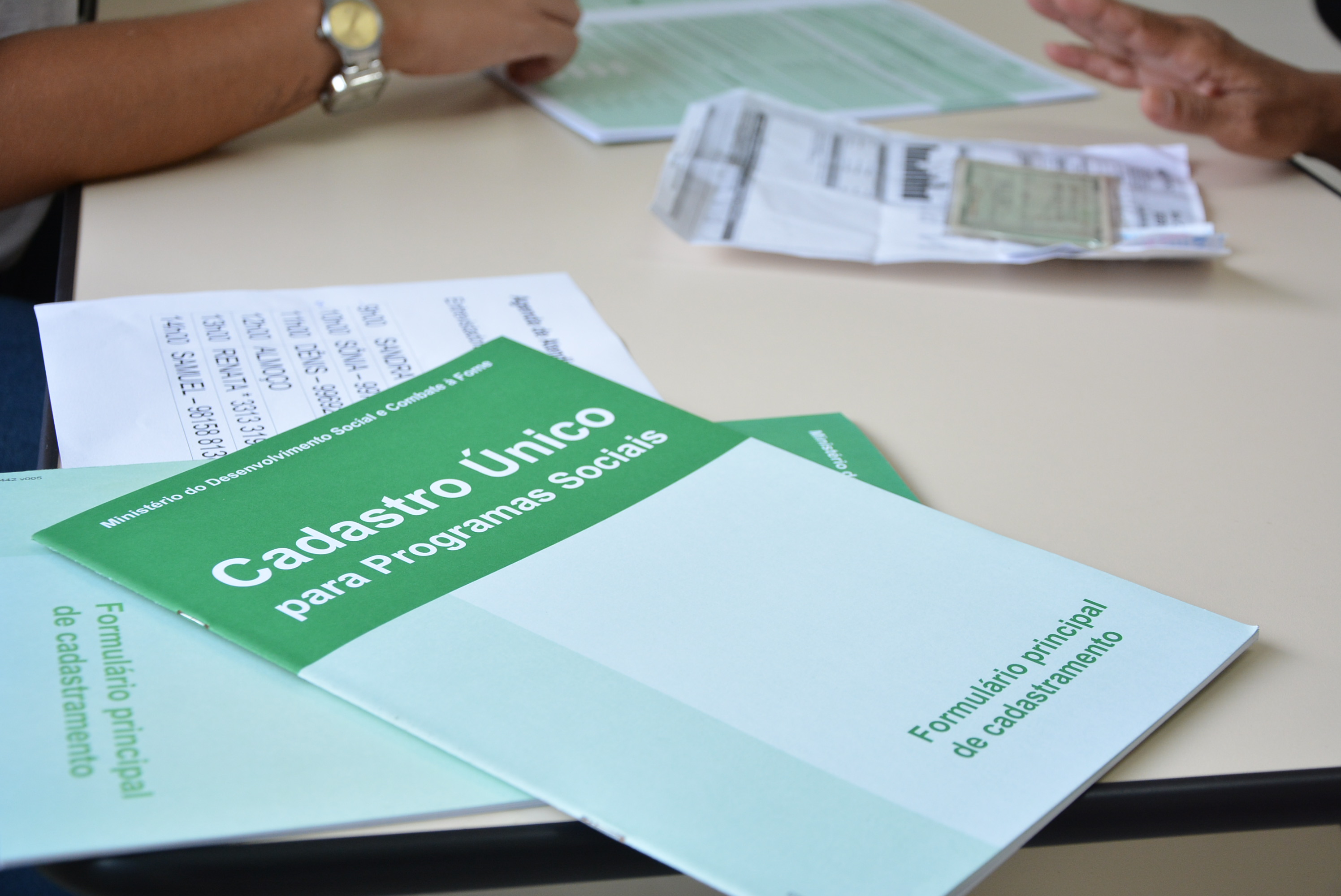 Guaratuba recebe Mutirão do Cadastro Único nesta quinta-feira (31)