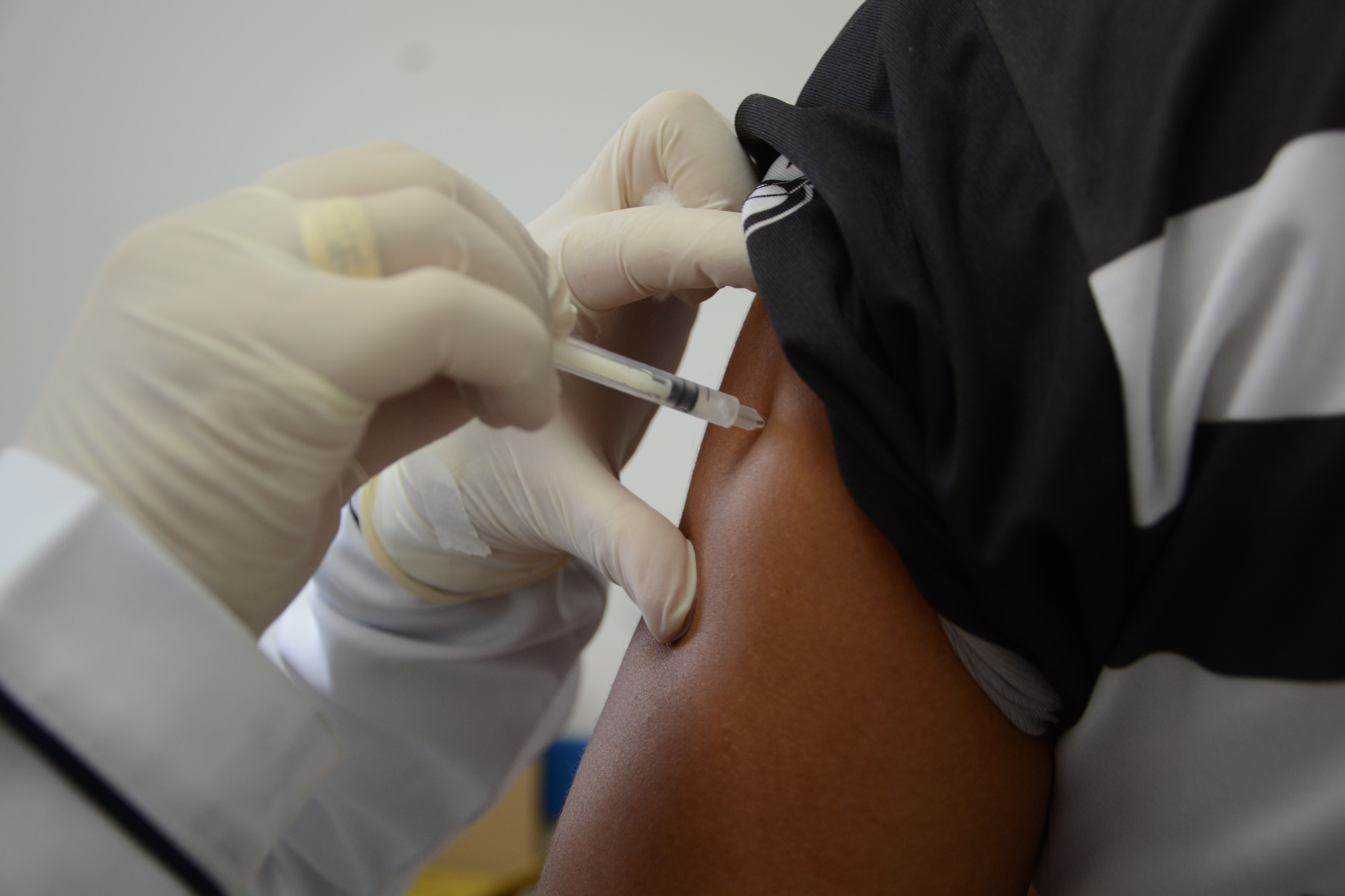Segunda etapa da campanha contra Sarampo é destinada a pessoas de 20 a 29 anos de idade