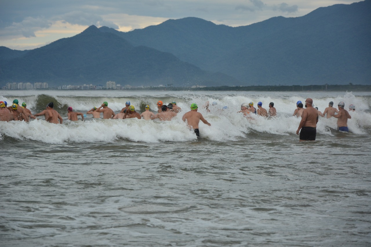 Competições esportivas movimentam final de semana em Bertioga