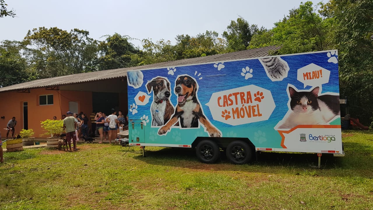 “Castramóvel” estará em Guaratuba na próxima semana