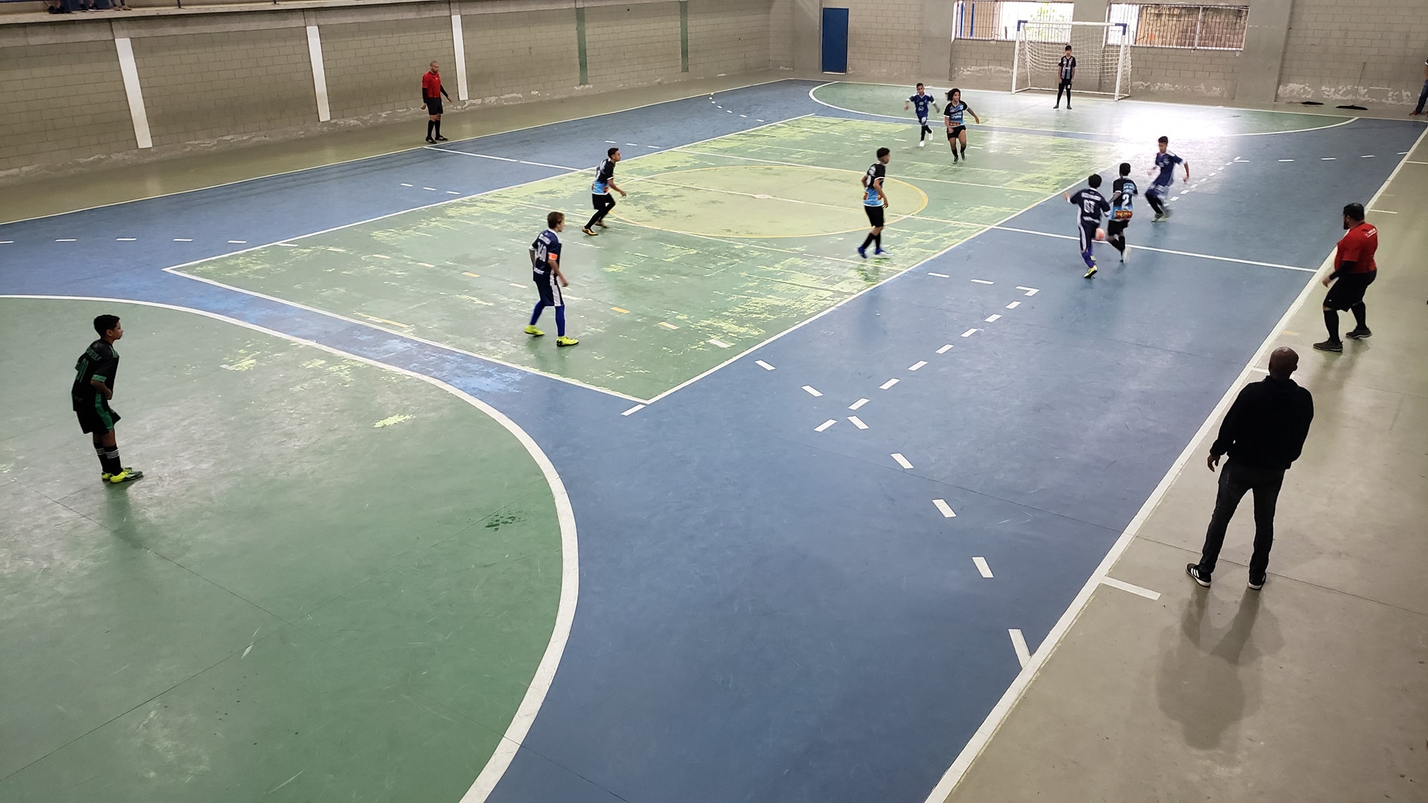 Copa Bertioga de Futsal agita o fim de semana em Bertioga