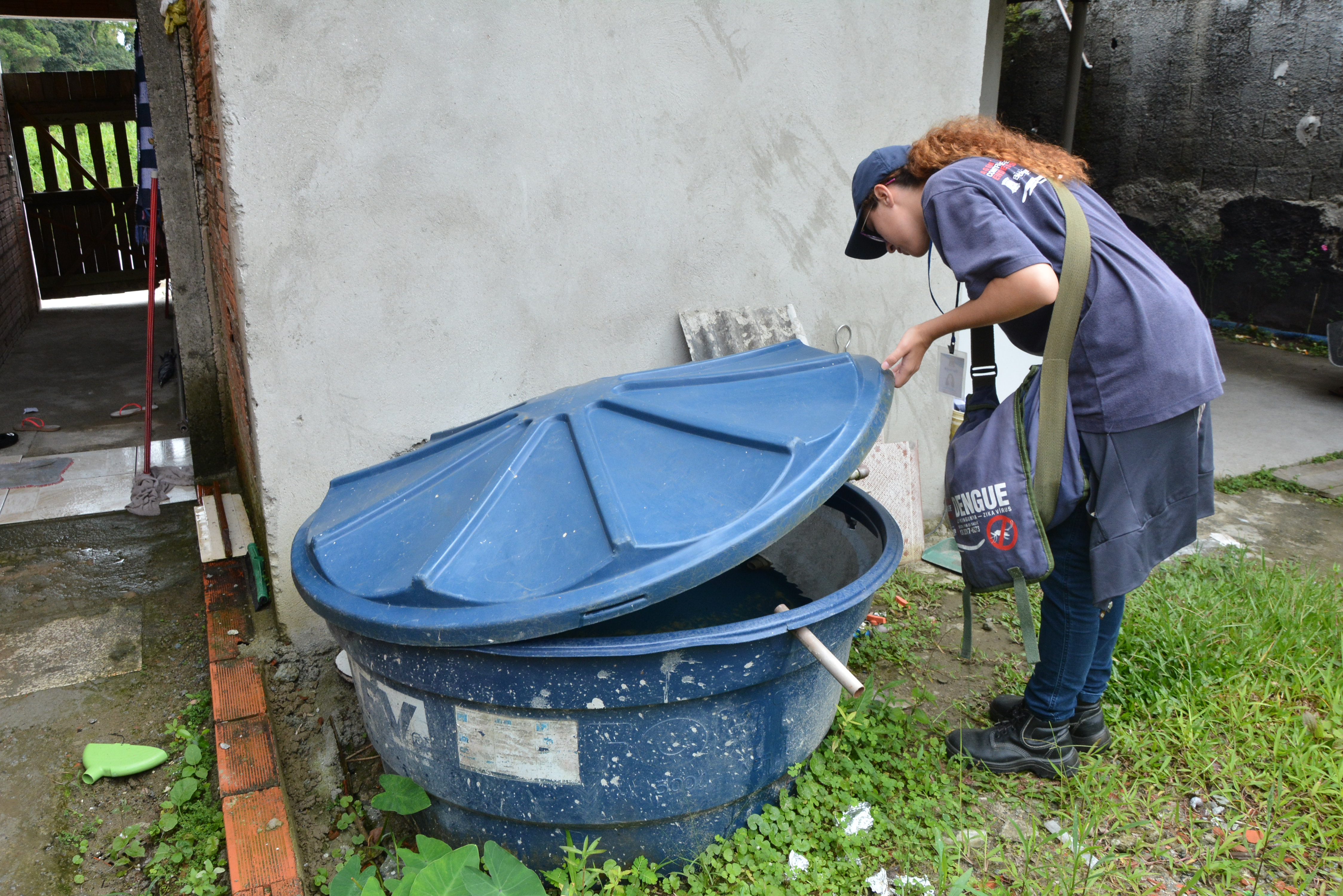 Dengue: Fique atento e não deixe o mosquito se desenvolver