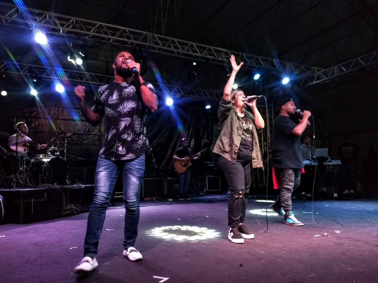 Dia do Evangélico é comemorado com festival gospel em Bertioga