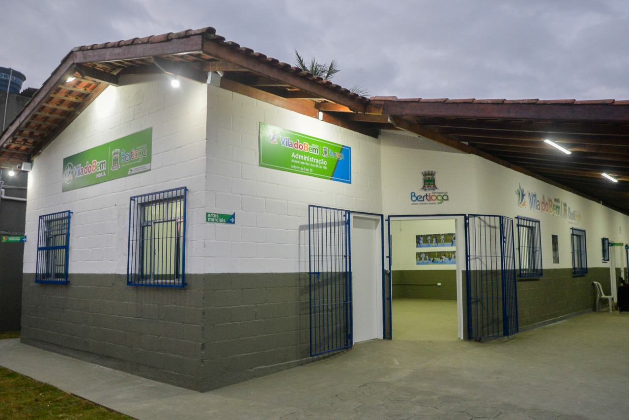 Vila do Bem Indaiá oferece mais de 100 vagas para cursos gratuitos