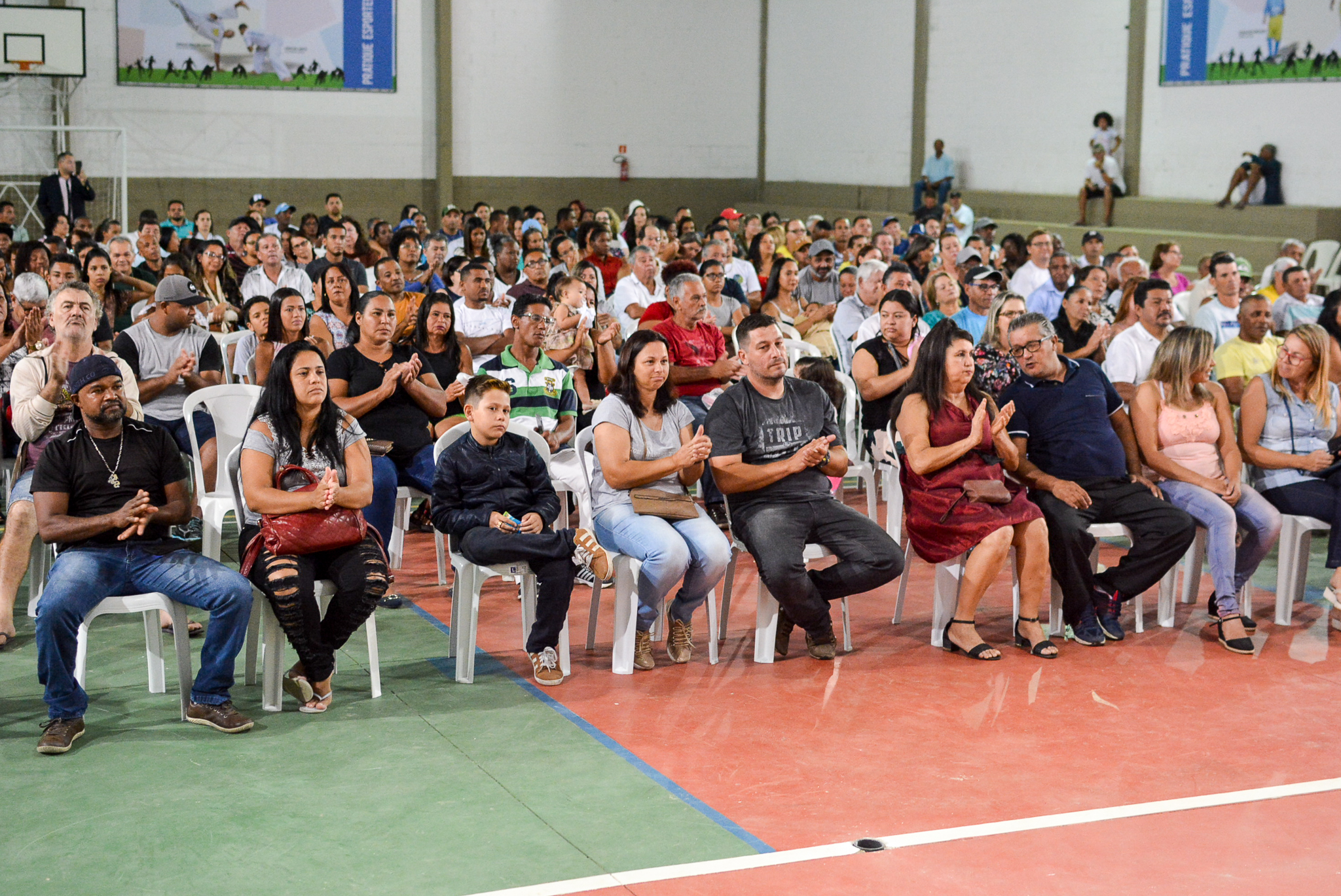 Ambulantes recebem certificação em curso de manipulação de alimentos na segunda (11)