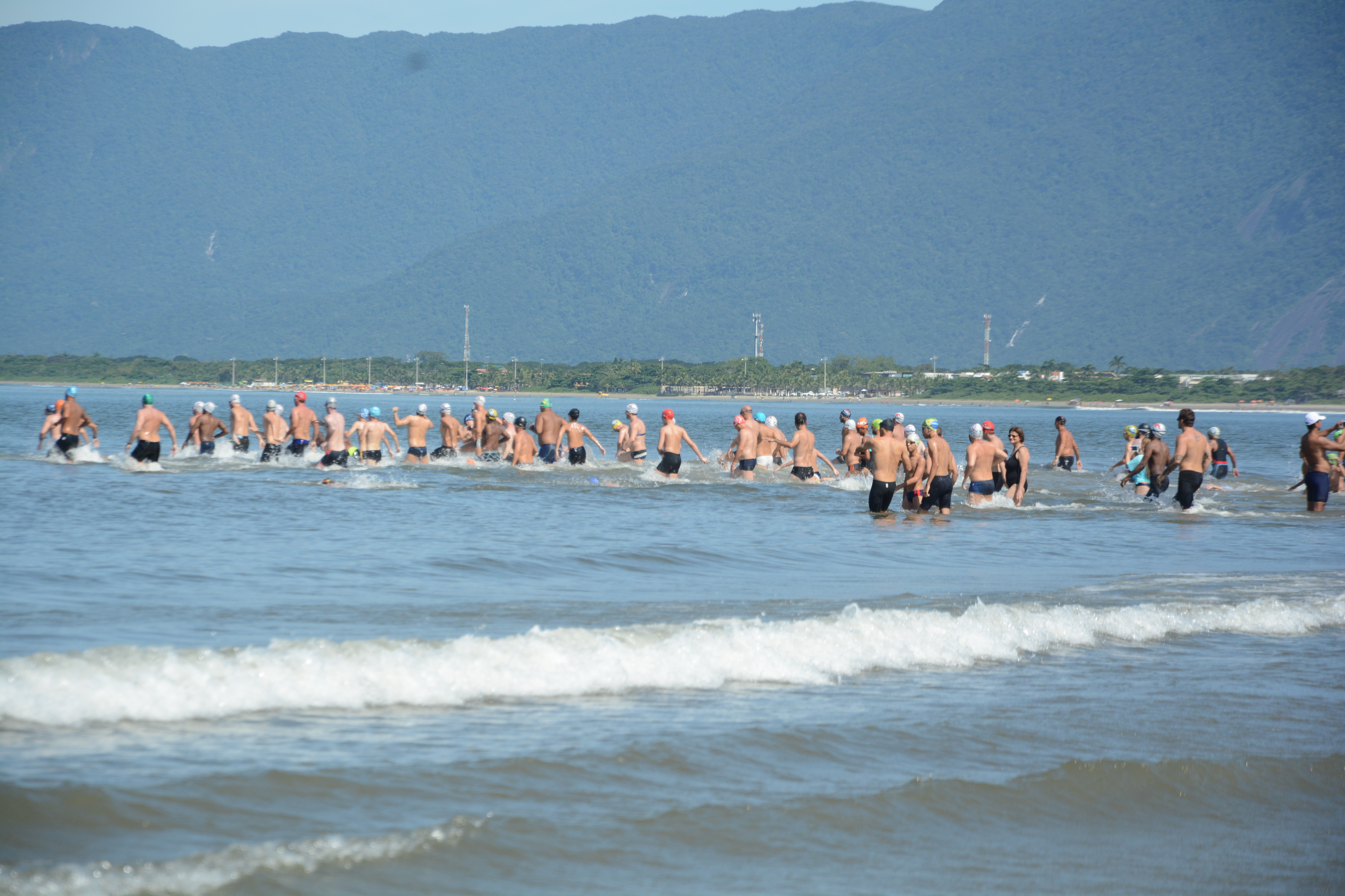 Cantão do Indaiá recebe Performance Run Aquathlon e Travessia neste domingo (01)