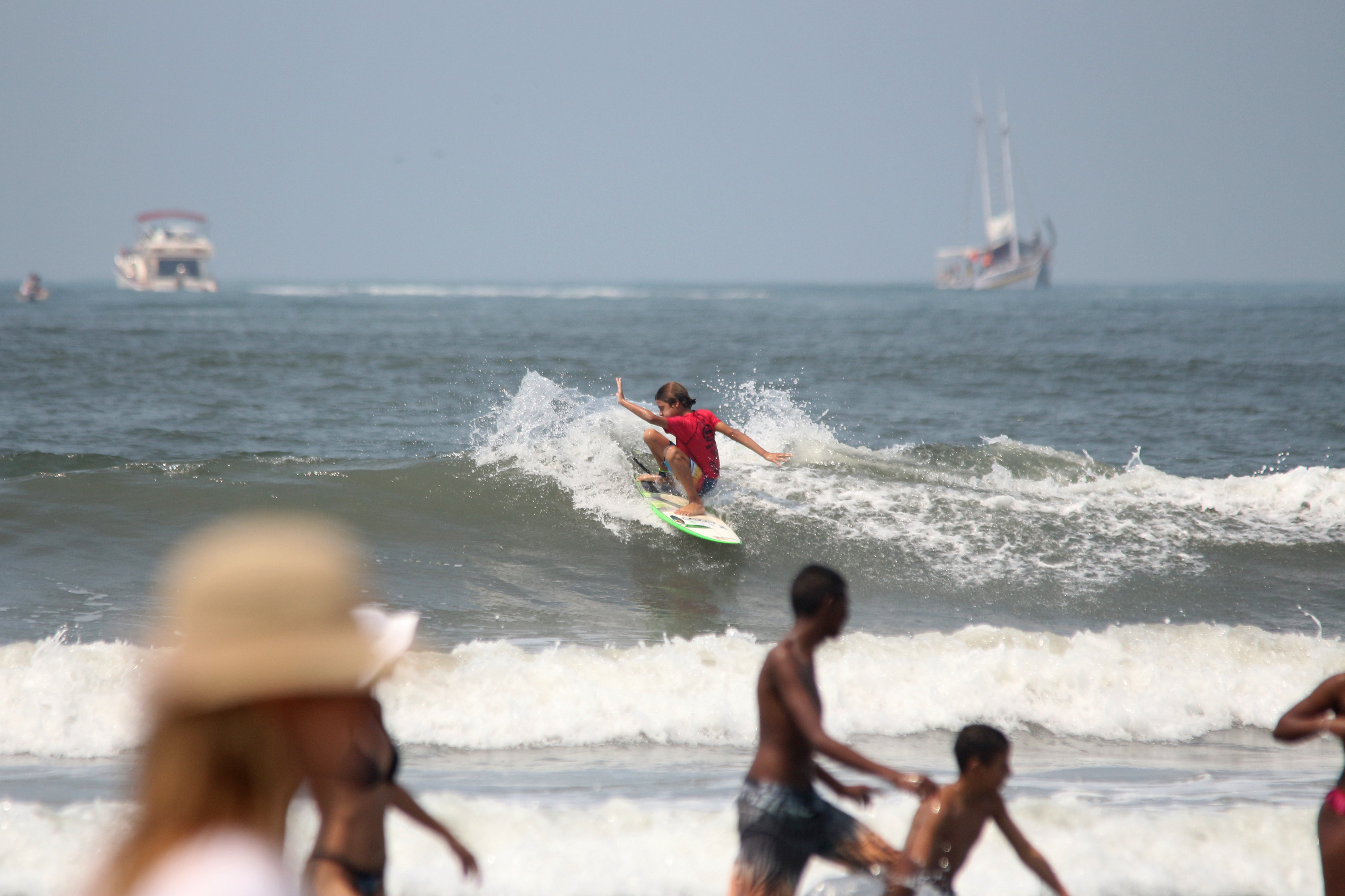 Circuito Bertioguense de Surf agita a Enseada neste sábado (07) e domingo (08)