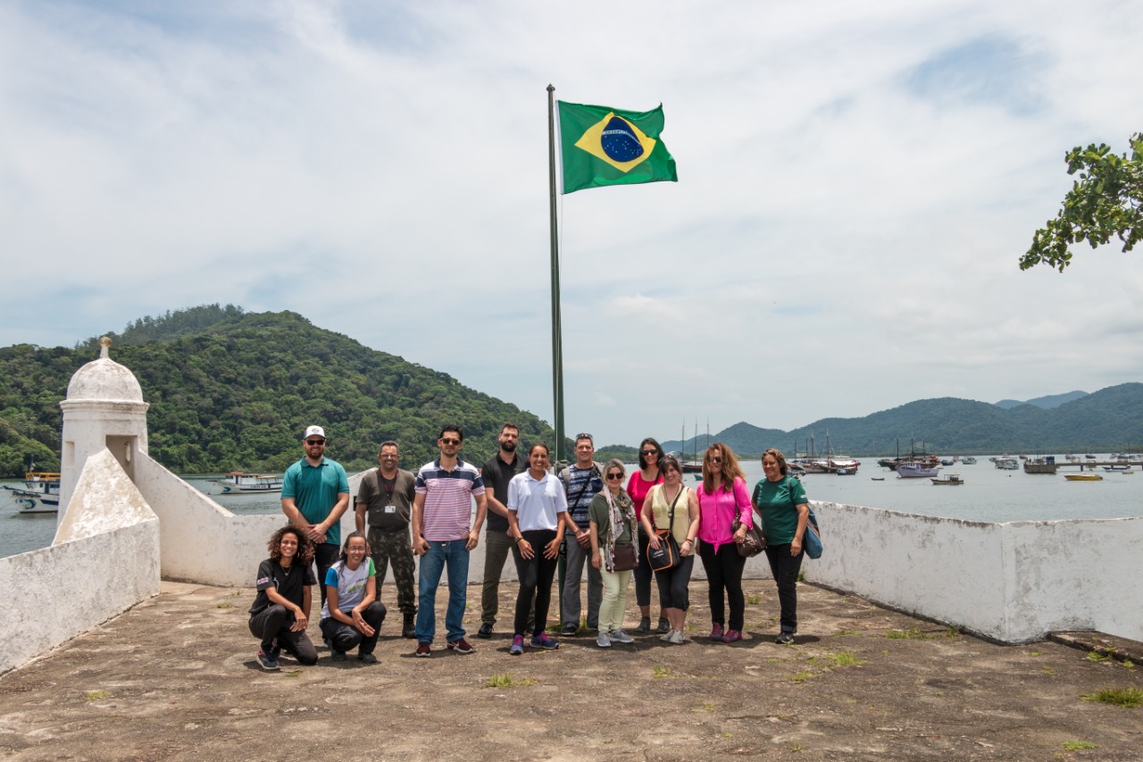 Bertioga recebe operadoras de turismo canadenses