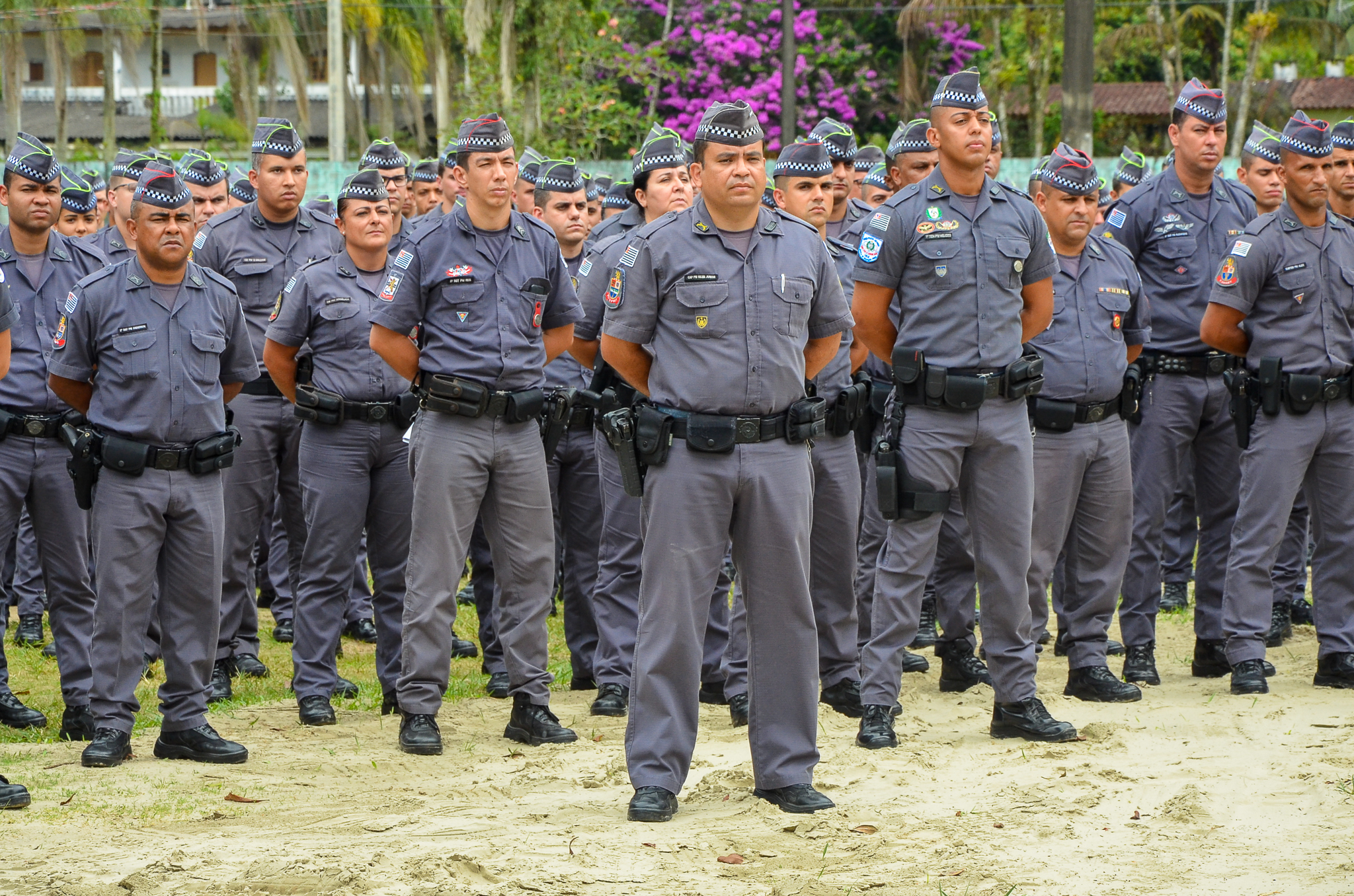 Bertioga recebe reforço na segurança pública durante “Operação Verão”