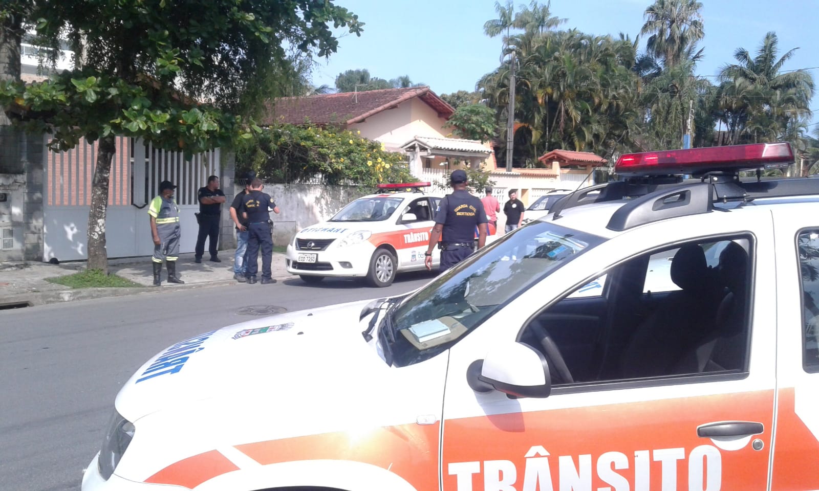 Guardas Municipais atuam com agilidade e prendem casal flagrado por furto