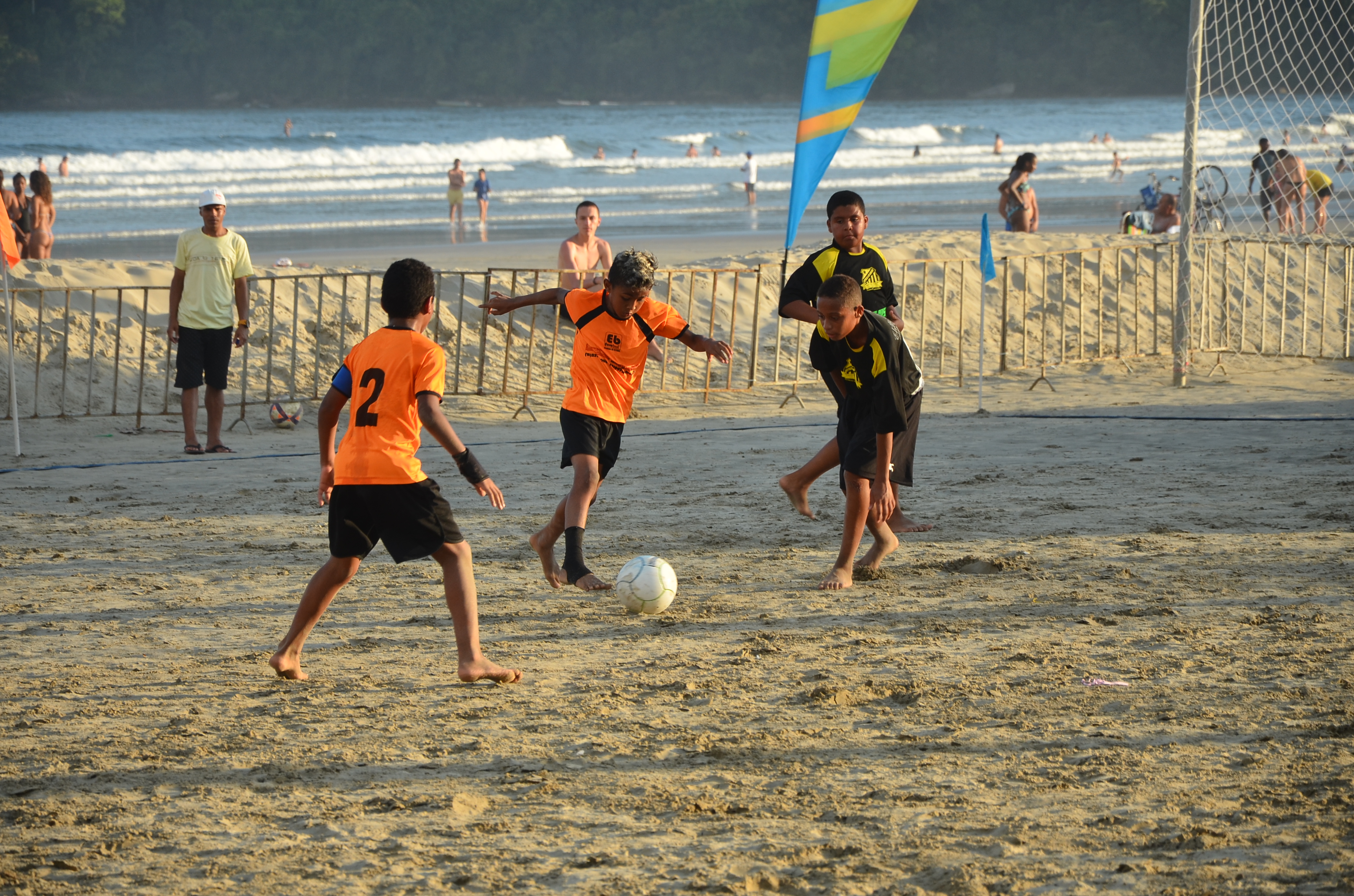 Congresso Técnico da Copa “Verão é + Esportes” é nesta sexta-feira (03)