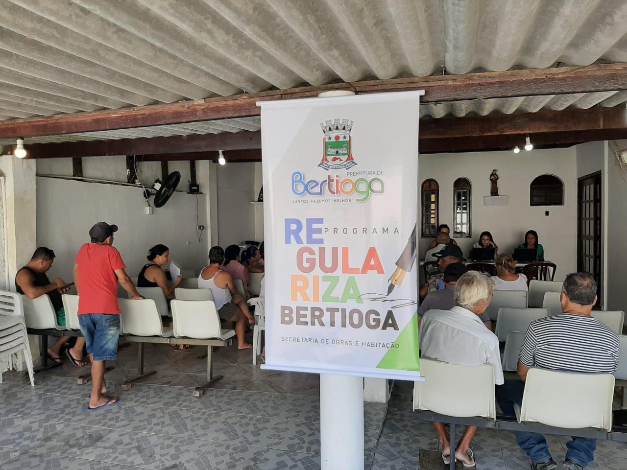 Regularização fundiária do Ana Paula está a um passo de ser concluída