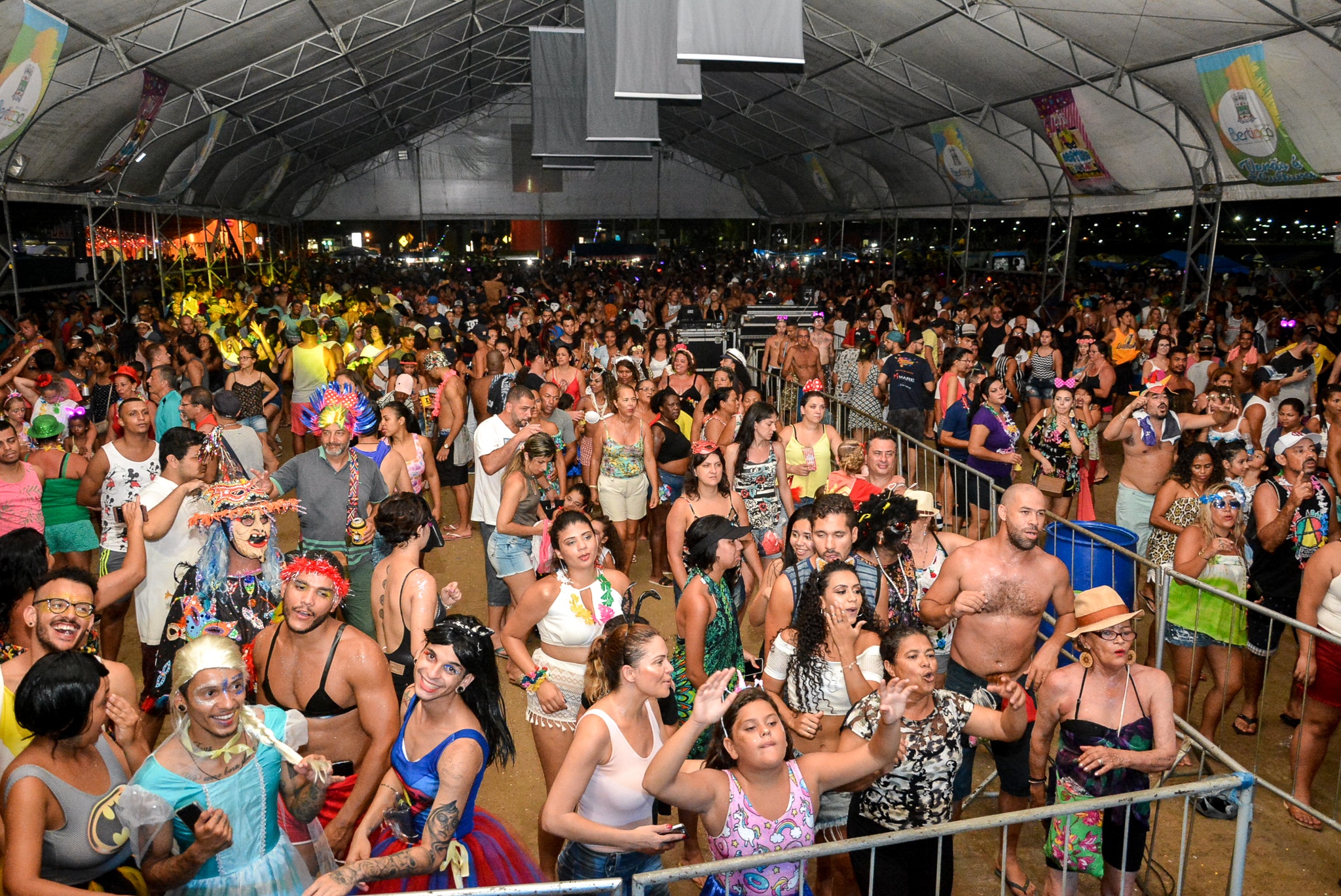 ‘Carnaval é + Família 2020’:  Bertioga divulga programação para os cinco dias de folia