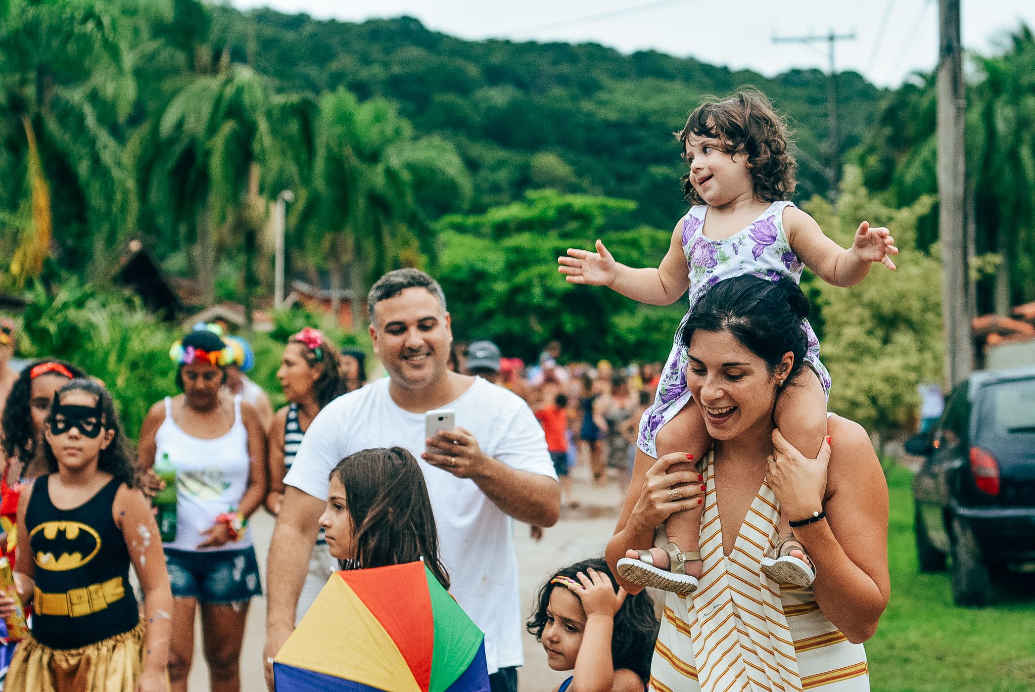 Carnaval é + Família’ começa nesta sexta (21)