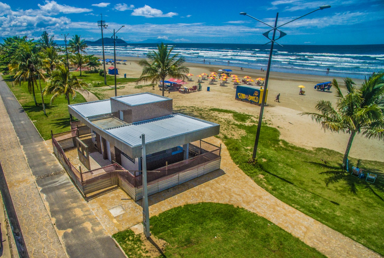 Rio da Praia recebe investimento de mais de R$ 5 milhões em obras