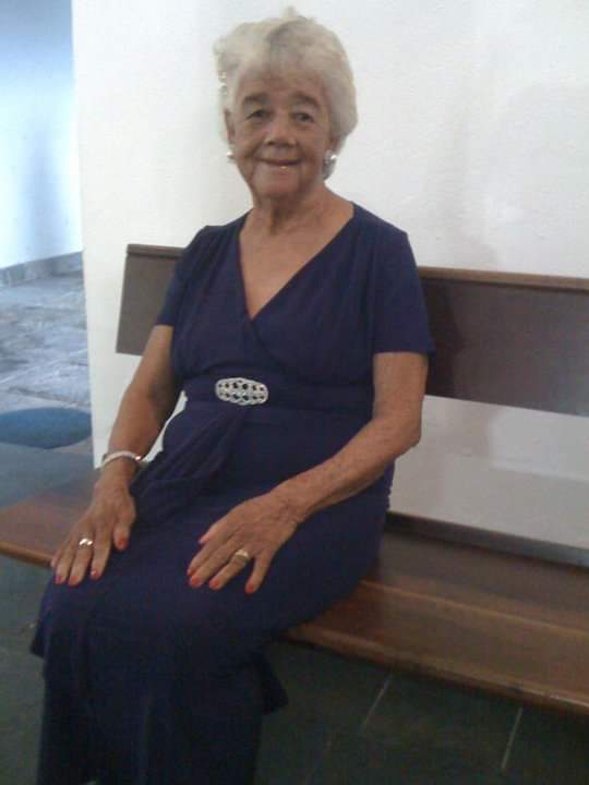 Dona Elza é homenageada no “Ruas e Memórias”