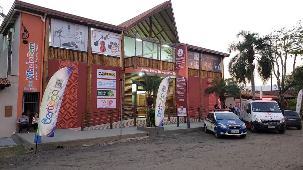 Sala de fisioterapia é inaugurada em Boraceia
