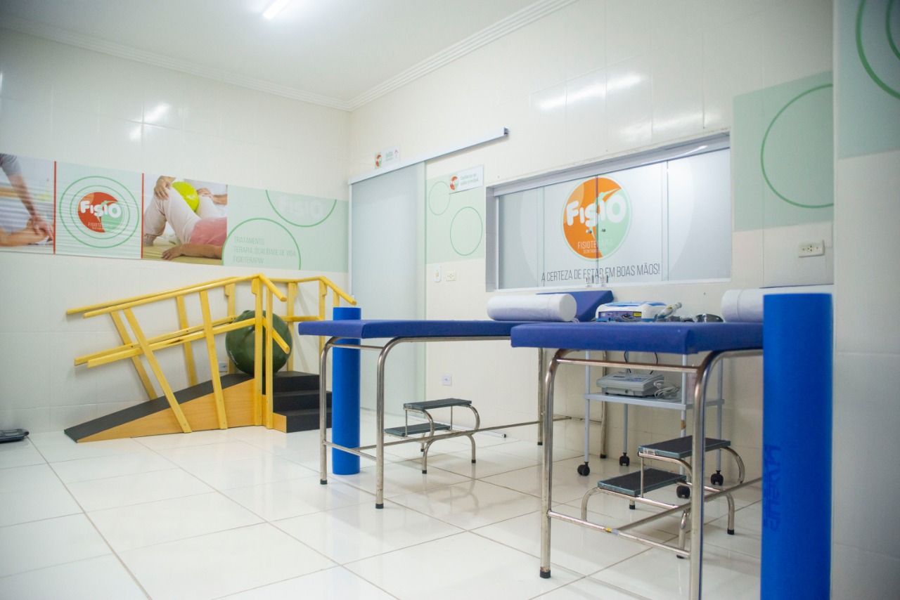 Bairro Boracéia é contemplado com sala de fisioterapia