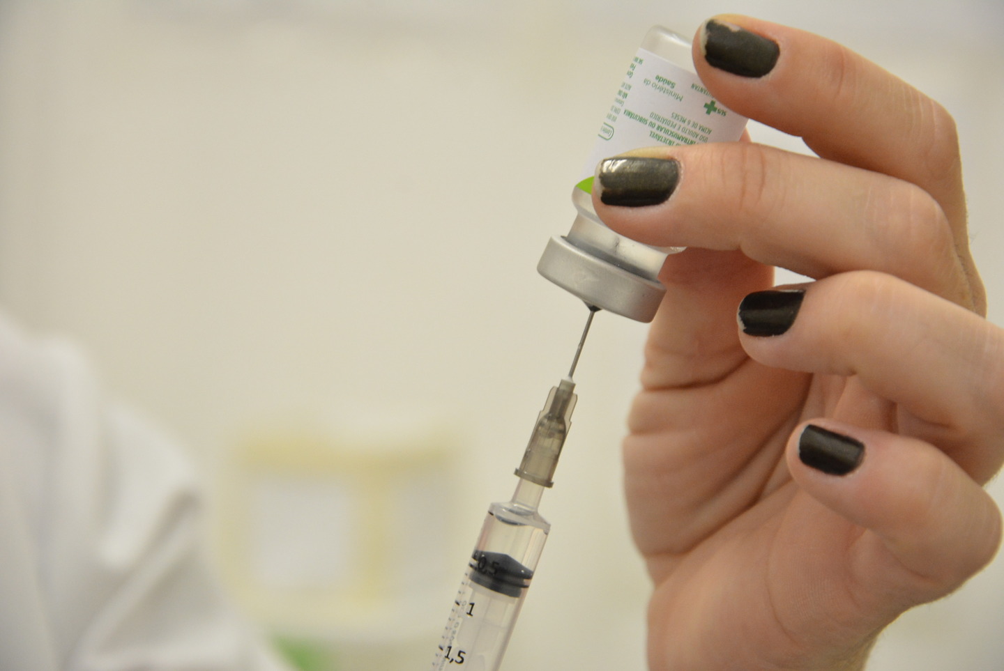 Campanha Nacional de Vacinação contra influenza é prorrogada até 30 de junho