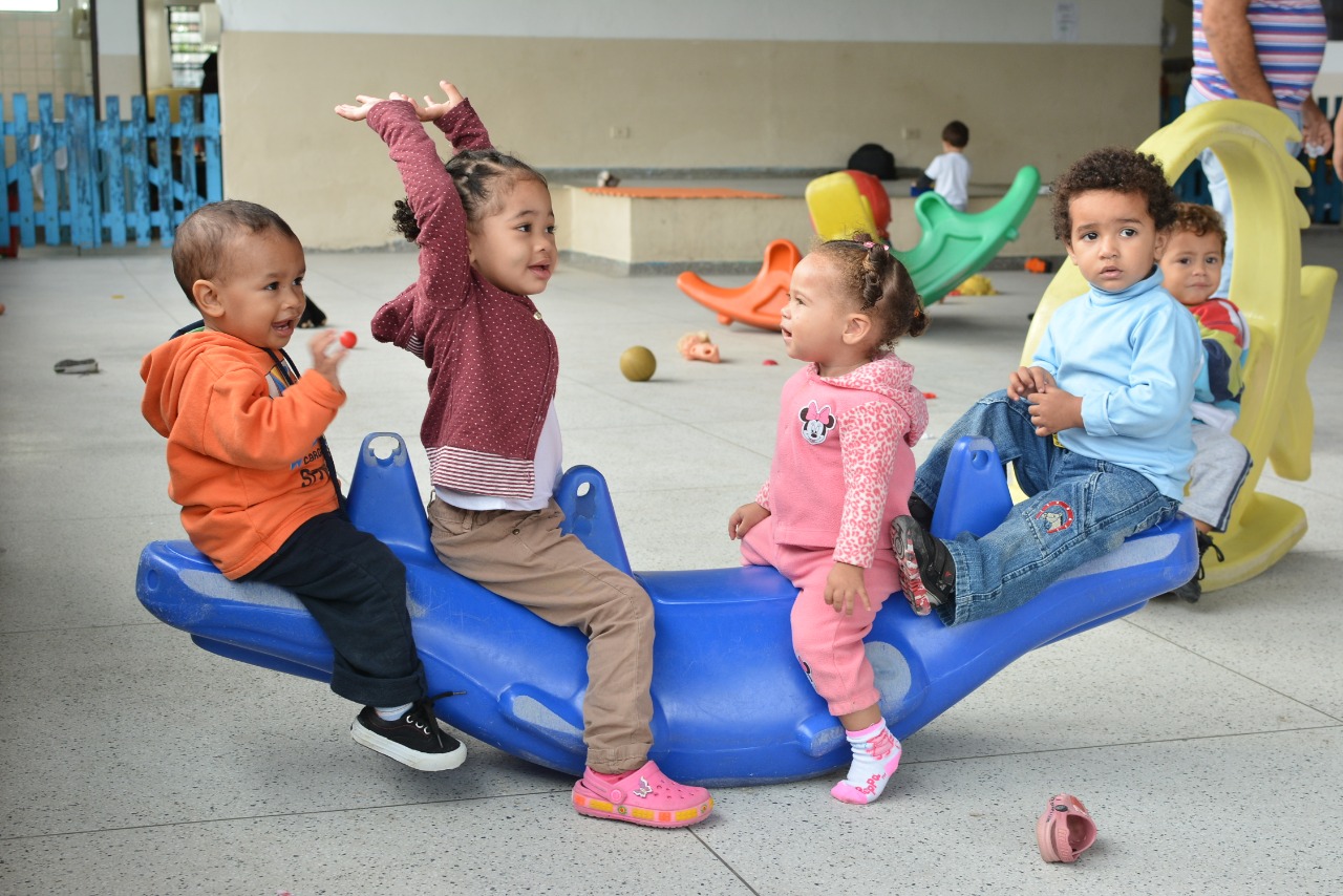 Boracéia ganha nova creche municipal