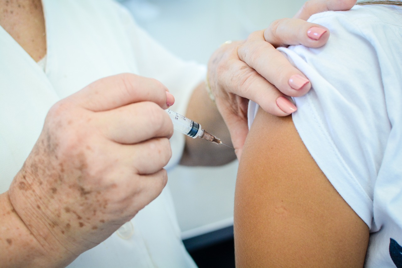 Campanha Nacional de Vacinação contra influenza termina no próximo dia 30