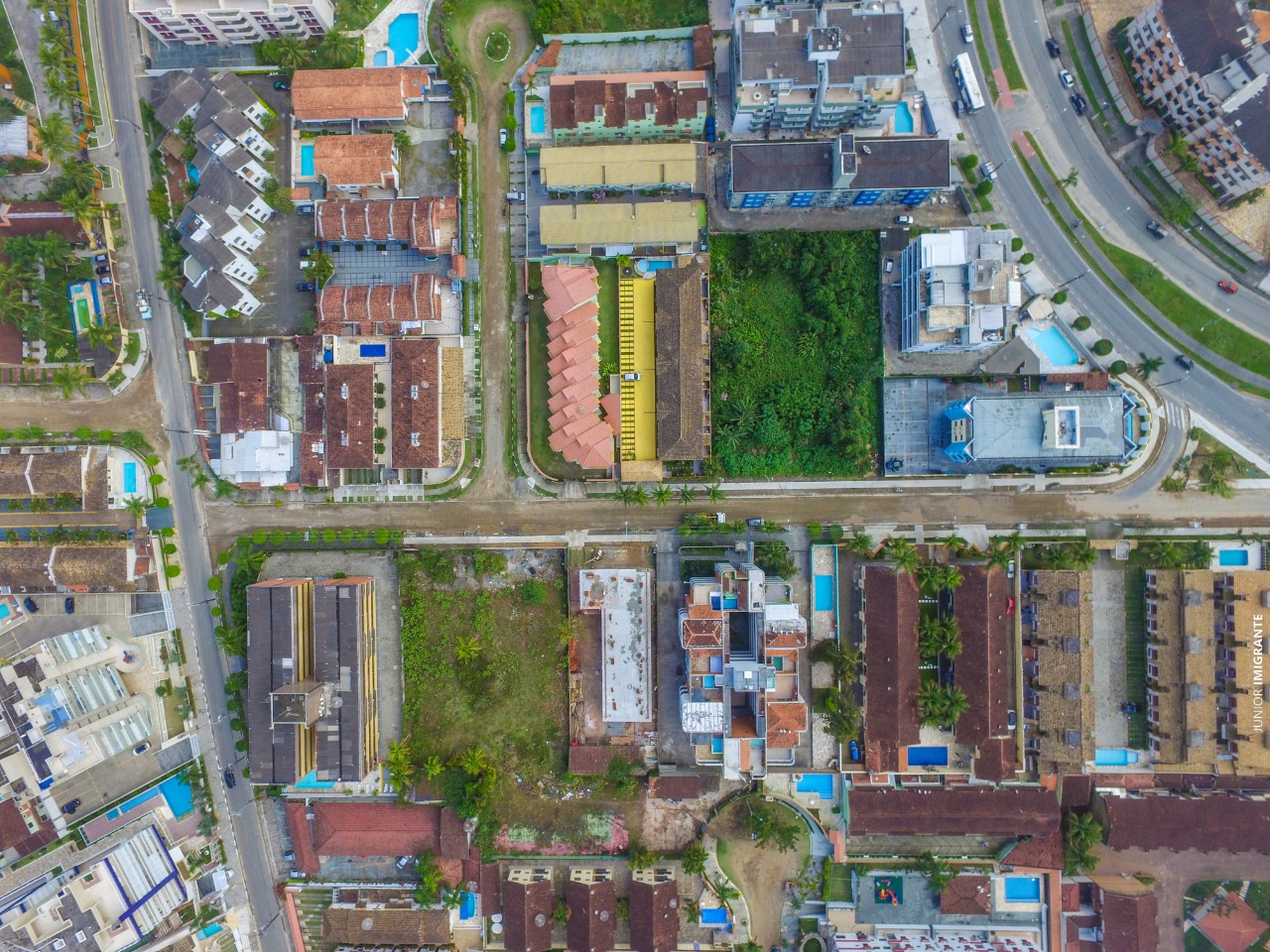 Obras da Rua Três no Maitinga estão na reta final