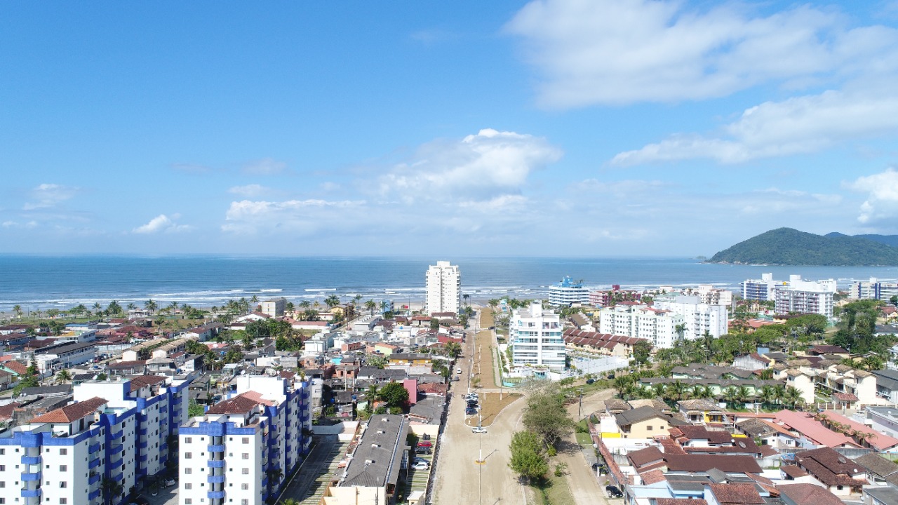 Prefeitura entrega obras do Canal MG3  e nova praça, no Rio da Praia