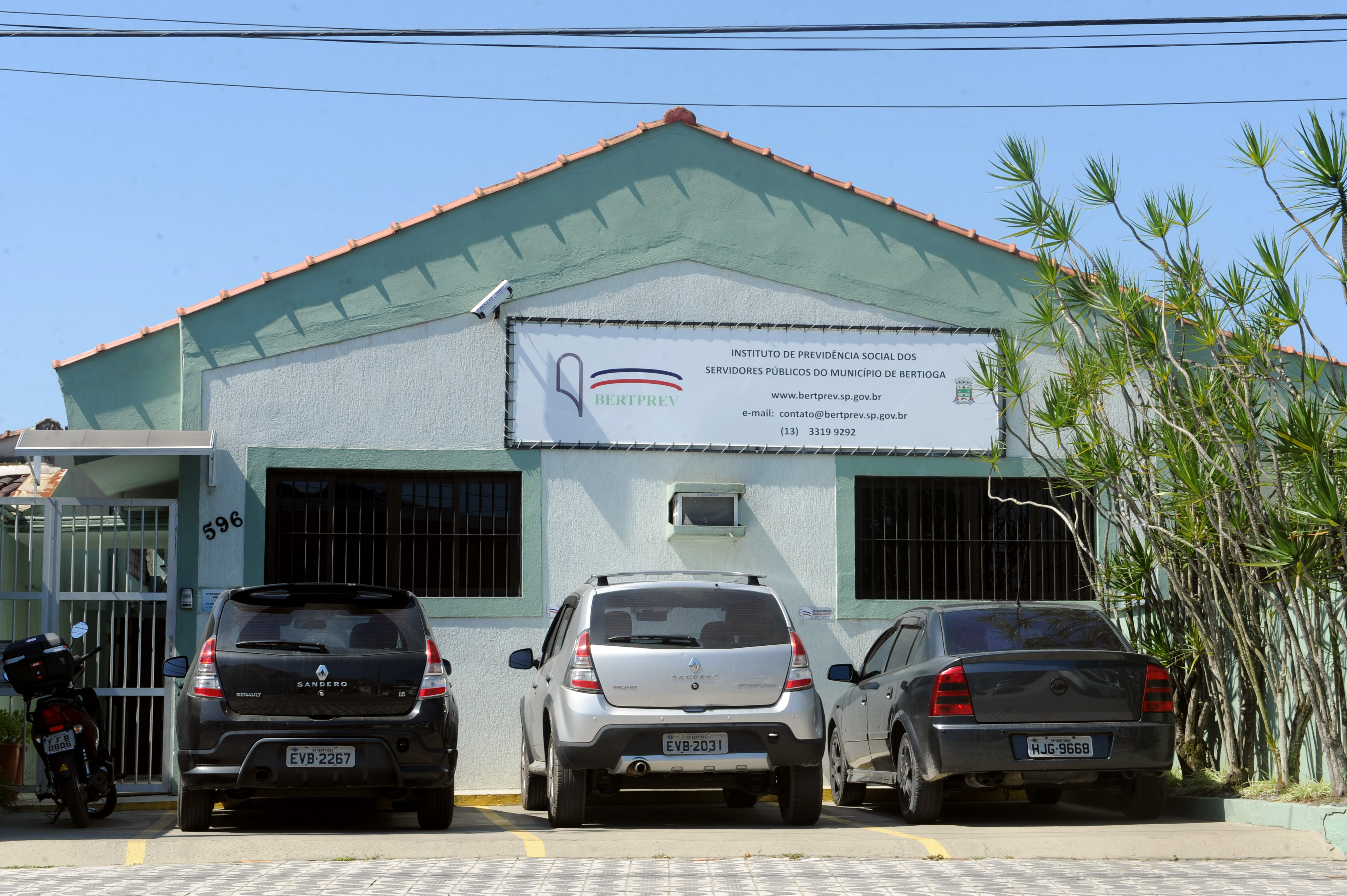 Previdência Social de Bertioga é premiada como uma das melhores do País