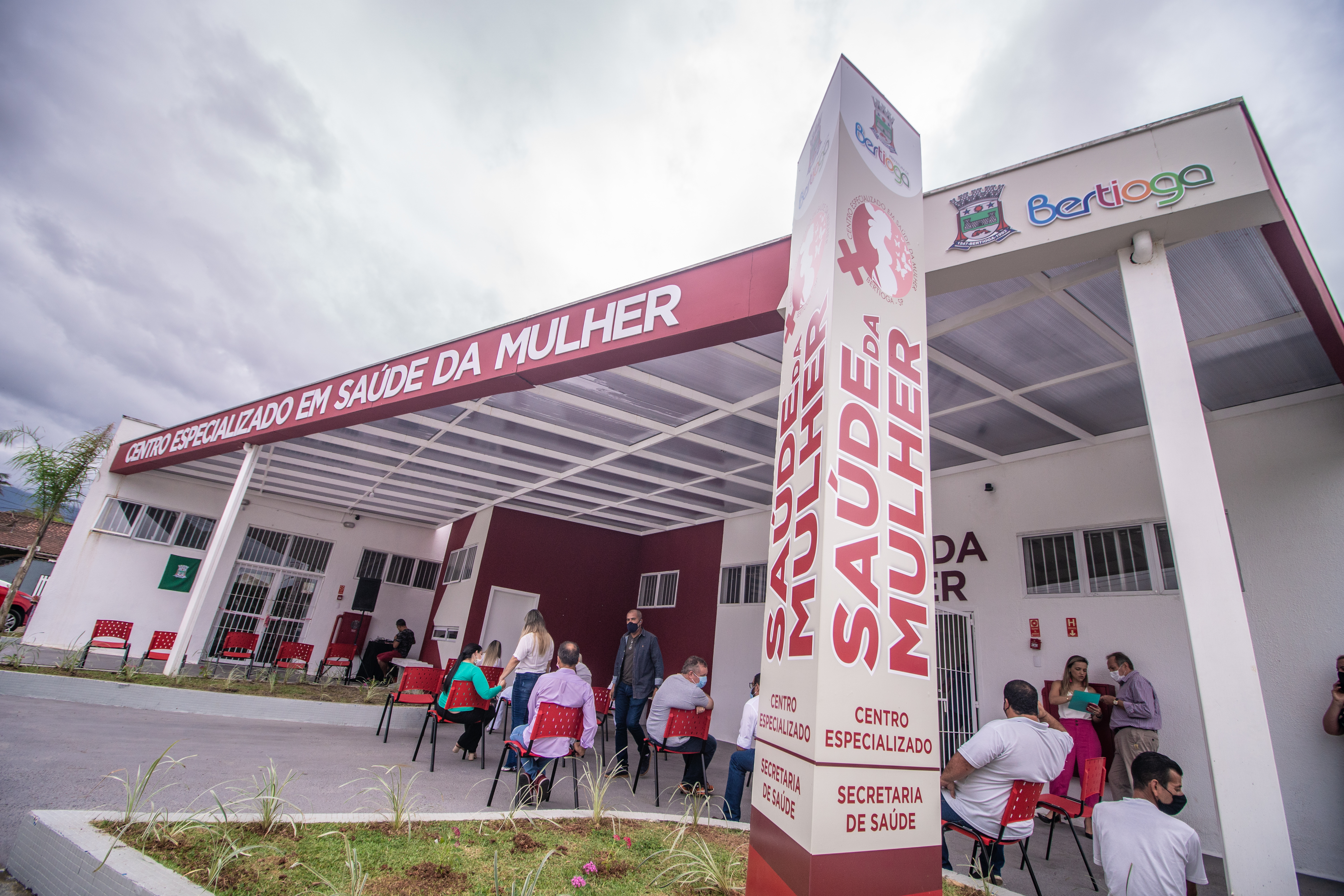 Centro Especializado em Saúde da Mulher é inaugurado na quarta-feira (23)