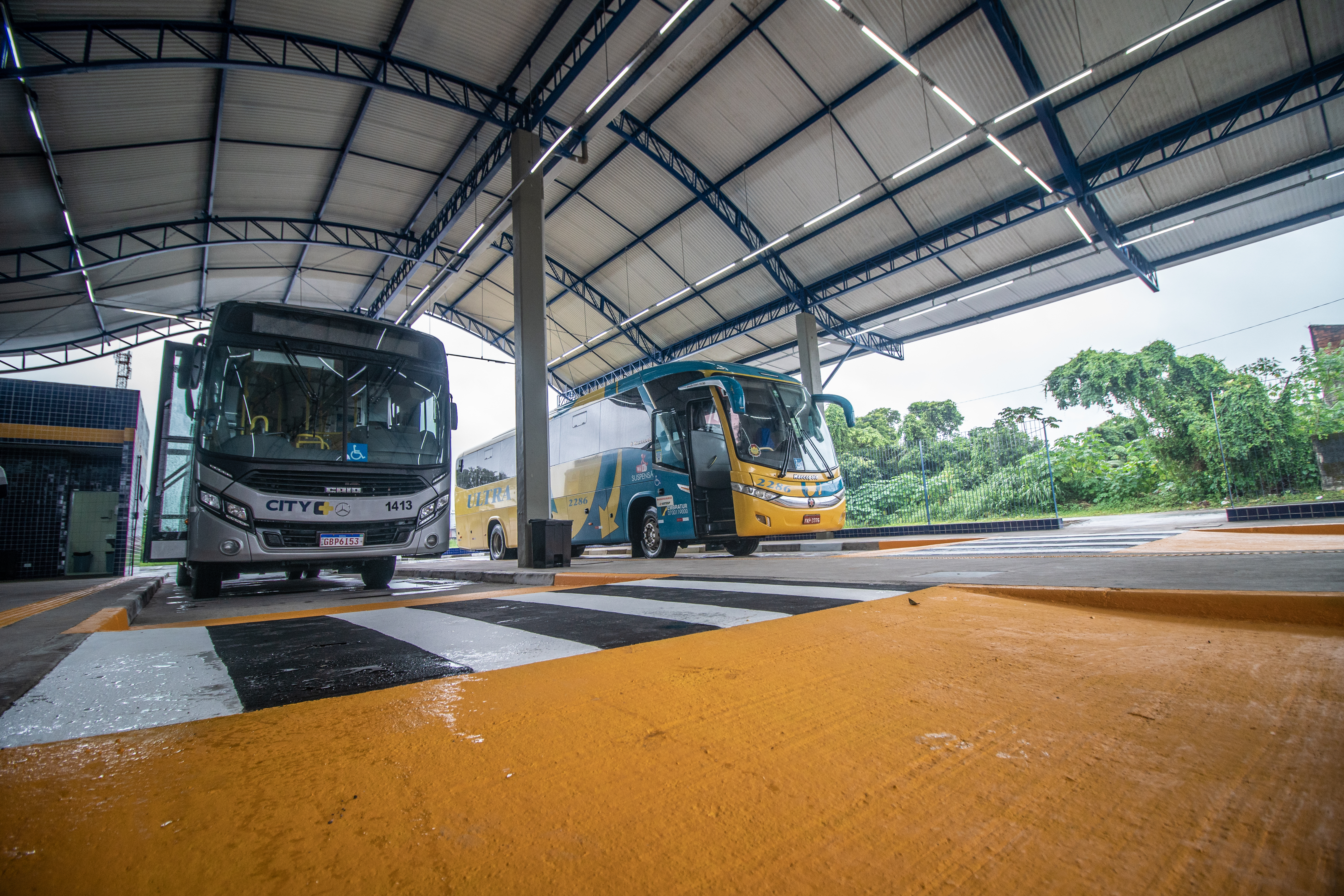 Itinerários do transporte Público de Bertioga passam por mudança para melhorar o atendimento à população