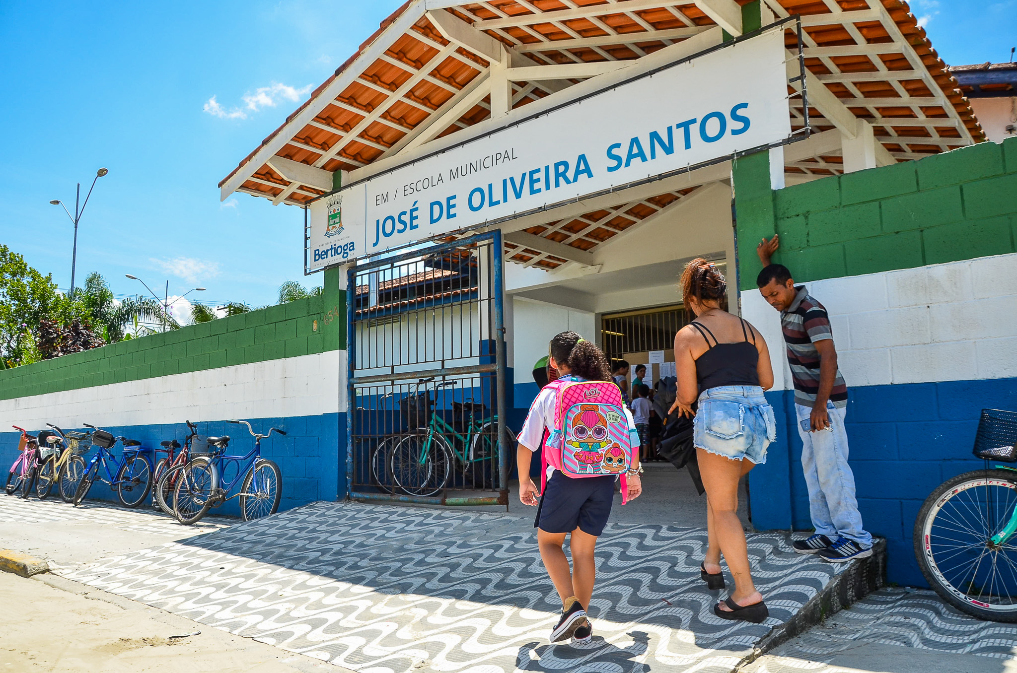 Prefeitura investe em equipamentos para evitar a contaminação da Covid-19 nas escolas da rede