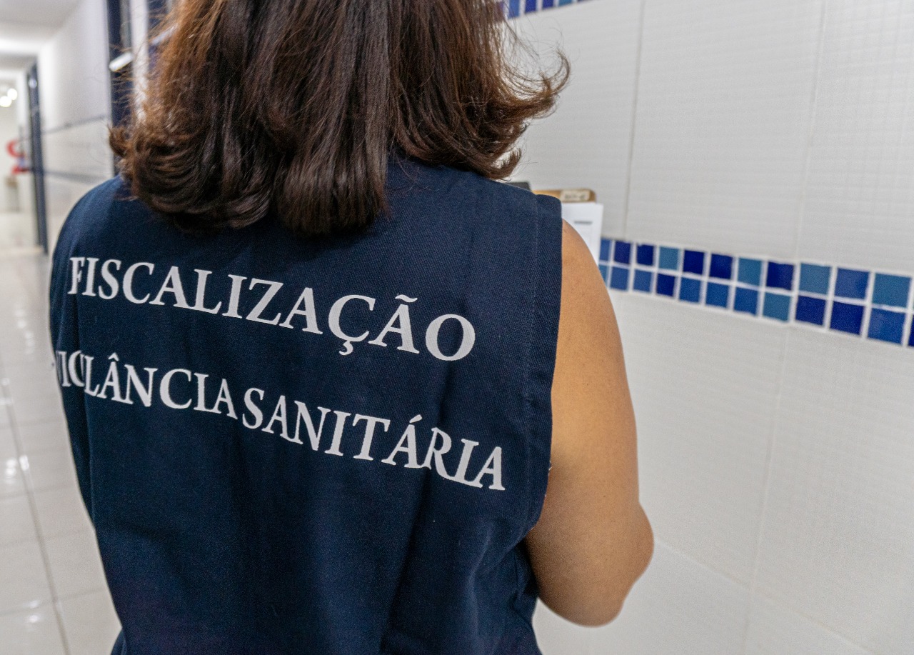 Prefeitura de Bertioga fiscaliza e reforça medidas de prevenção à Covid-19 nos locais de prova do ENEM