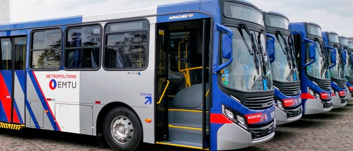 Prefeitura de Bertioga suspende alterações nos itinerários e tarifas das linhas intermunicipais