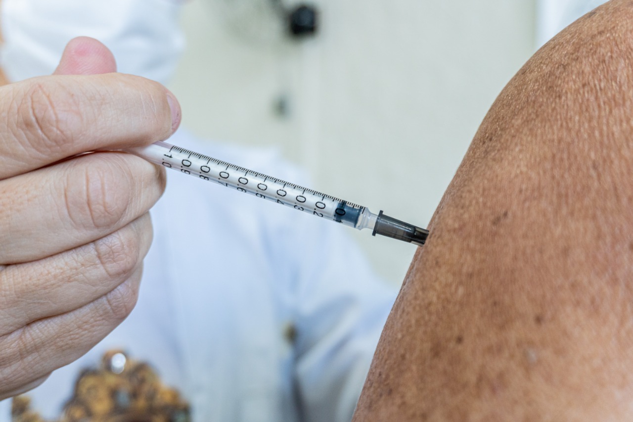 Vacinação contra H1N1: Primeira etapa da campanha encerra dia 10 de maio