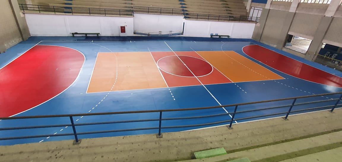Espaços esportivos de Bertioga estão de cara nova