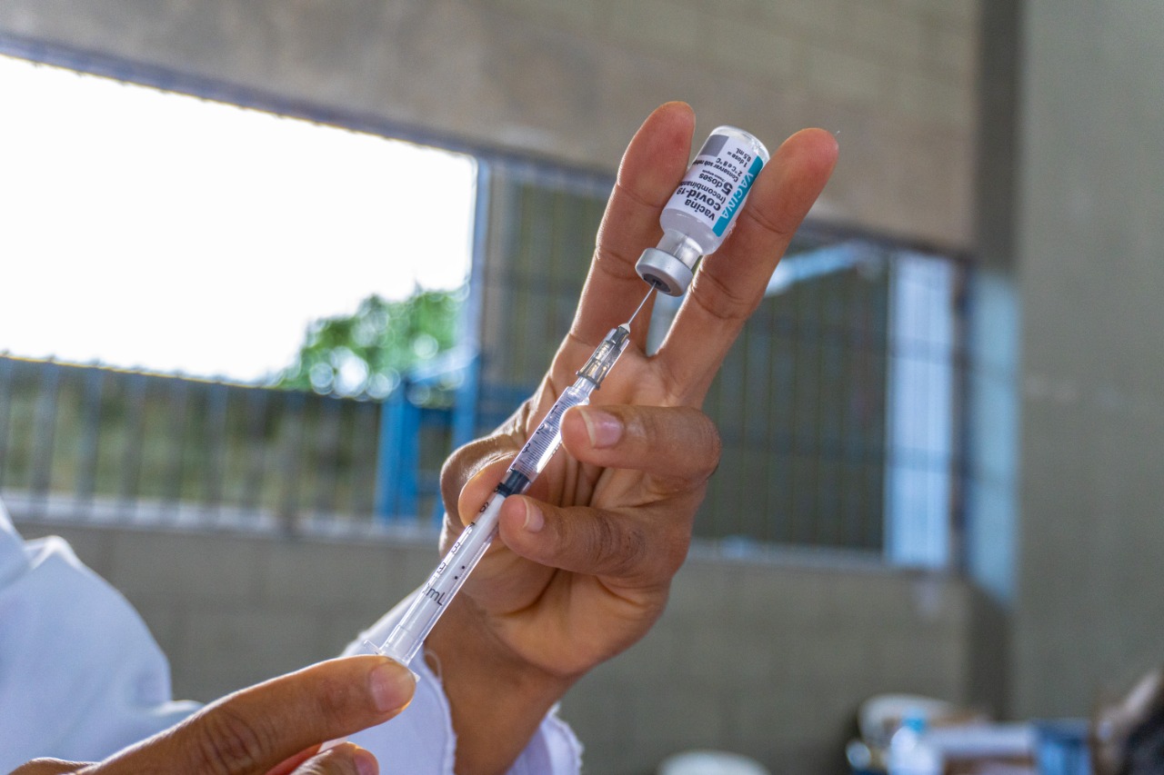 Prefeitura de Bertioga solicita ao Governo do Estado o envio urgente de mais doses de vacinas contra a Covid-19
