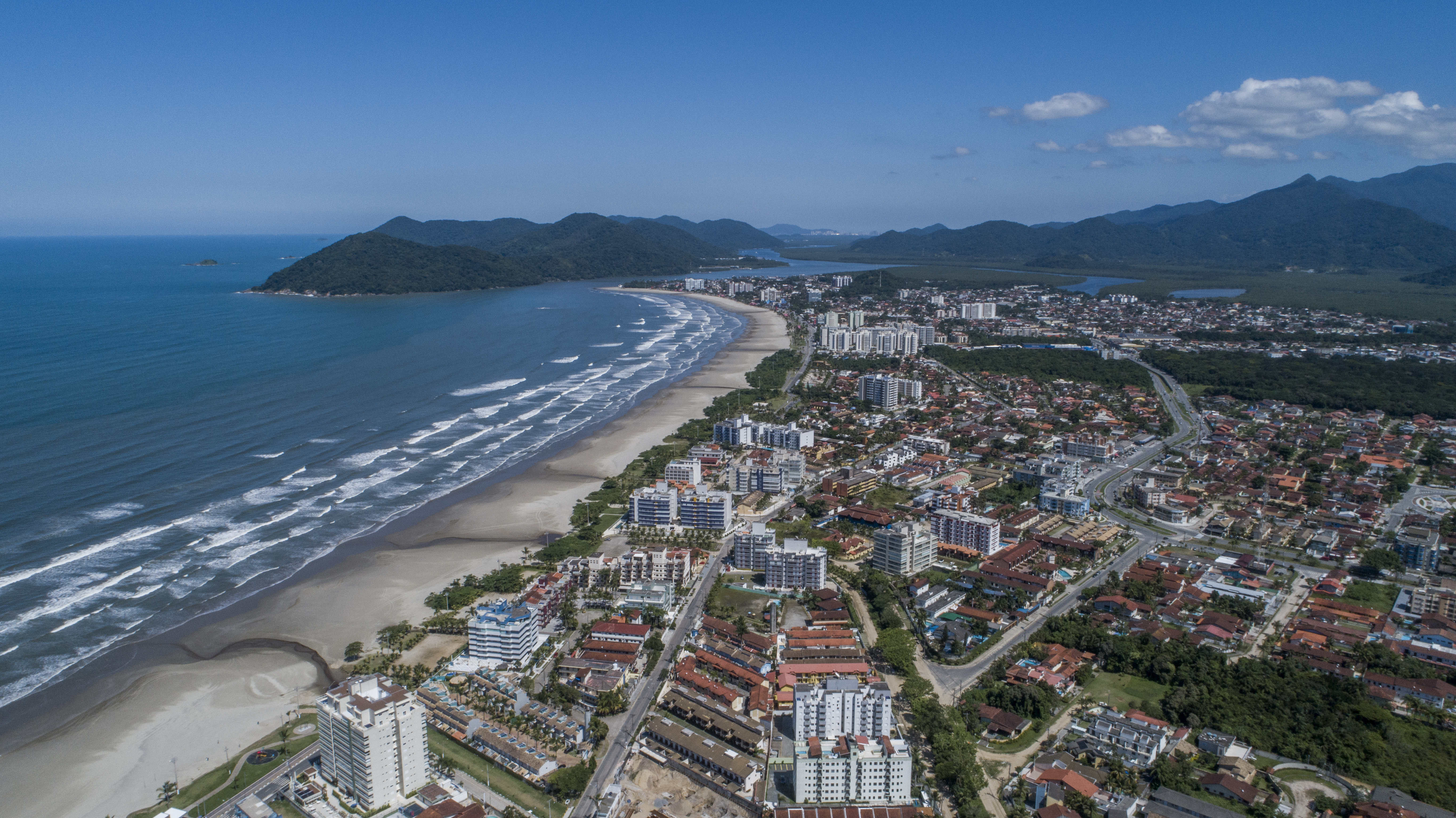 Rio da Praia recebe novo pacote de obras de quase R$ 9 milhões