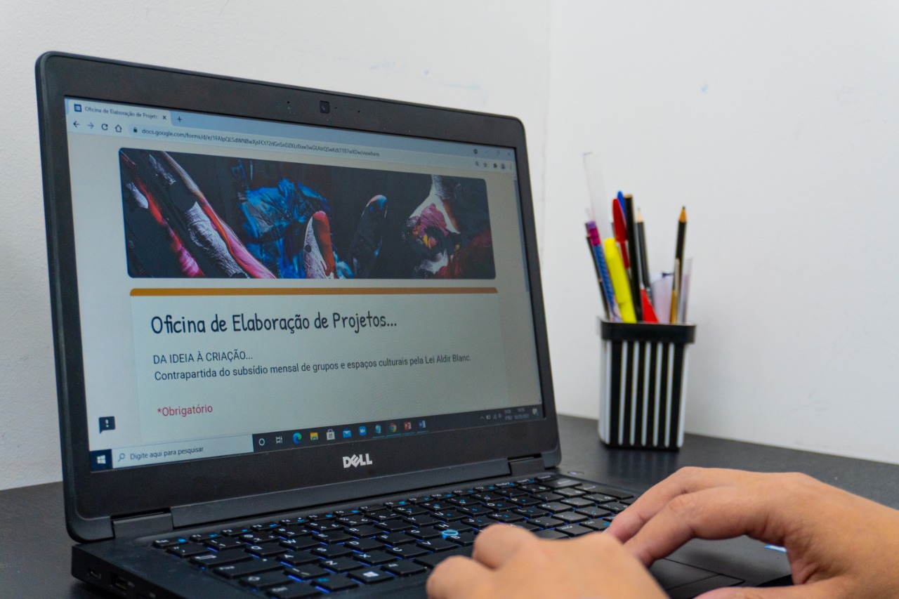 Bertioga abre inscrições para oficina online de elaboração de projetos culturais