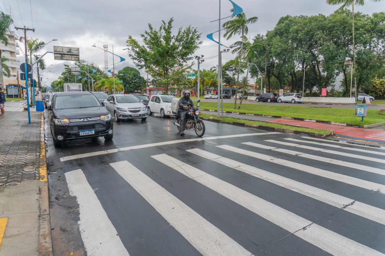 “Maio Amarelo”: Prefeitura de Bertioga inicia campanha de conscientização para segurança no trânsito