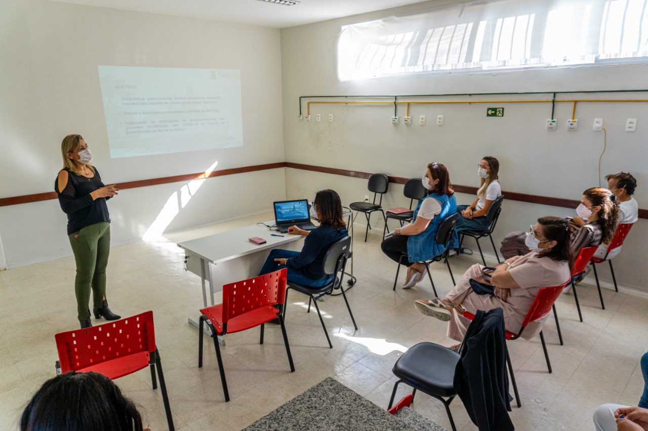 Prefeitura de Bertioga apresenta novos protocolos  de atendimento para as unidades de saúde