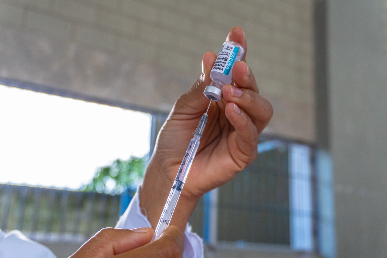 Bertioga inicia vacinação de gestantes e puérperas a partir desta segunda (17)